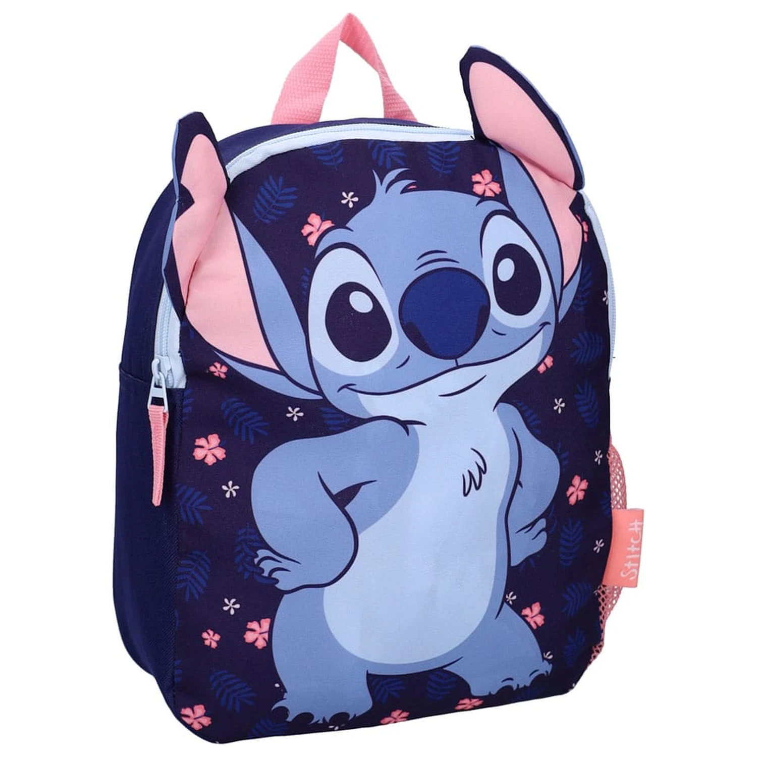 Lilo & Stitch Rucksack Fluffy Friends Black 32 cm Produktfoto