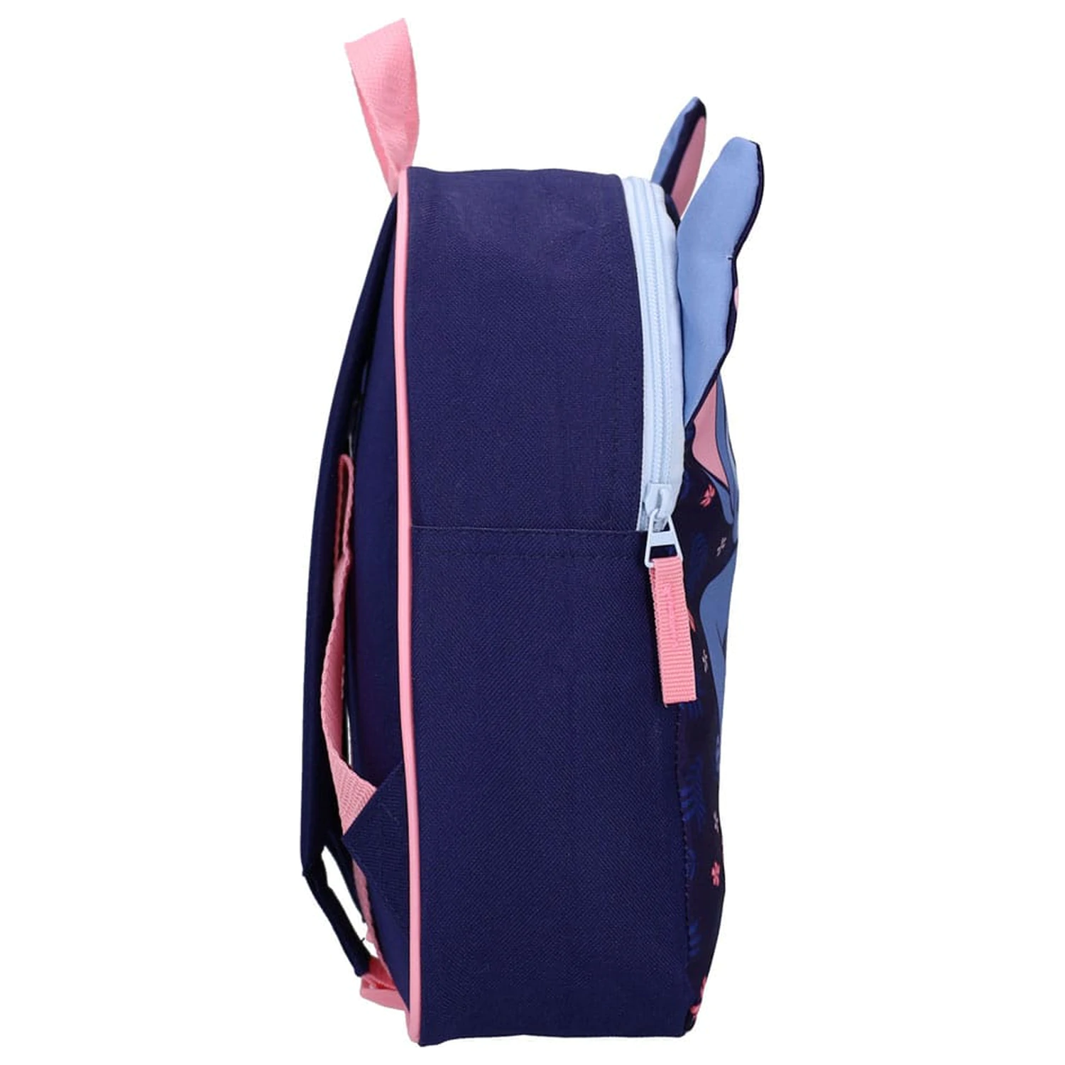 Lilo & Stitch Rucksack Fluffy Friends Black 32 cm Produktfoto