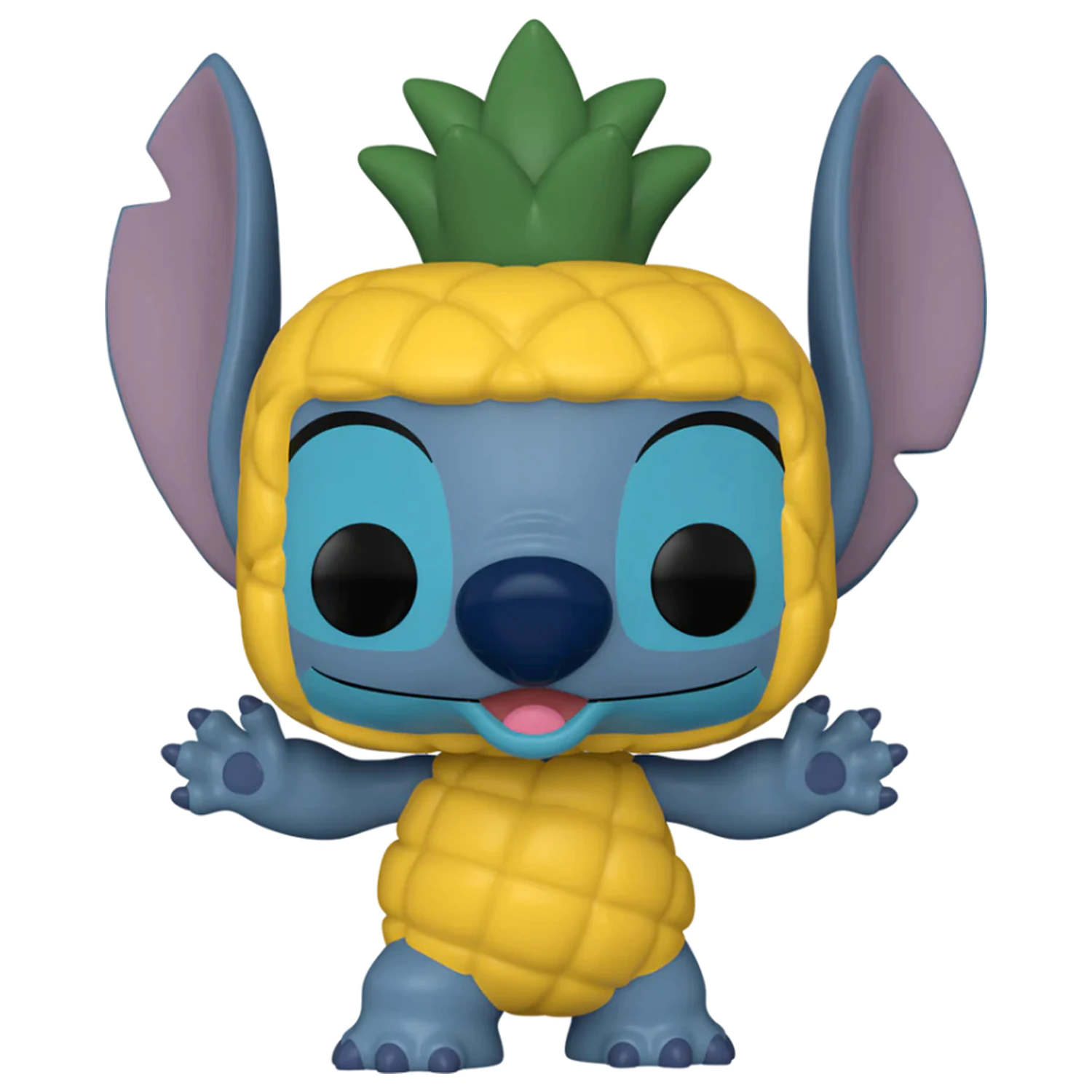 Lilo & Stitch Funko POP Disney Stitch als Ananas (SC) Produktfoto