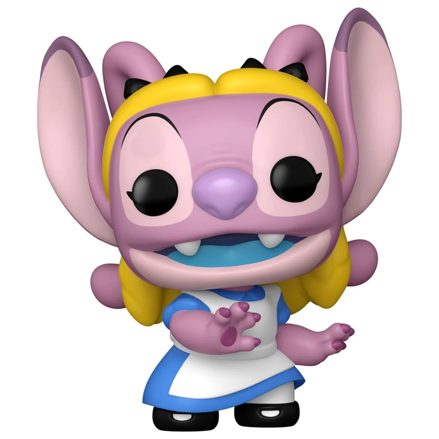 Lilo & Stitch Funko POP! Disney Vinylfigur Angel as Alice 9 cm Produktfoto