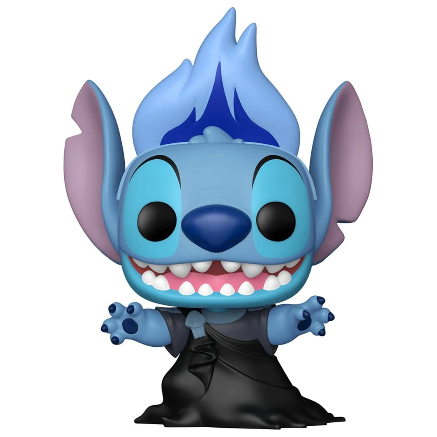 Lilo & Stitch Funko POP! Disney Vinylfigur Stitch as Hades 9 cm Produktfoto