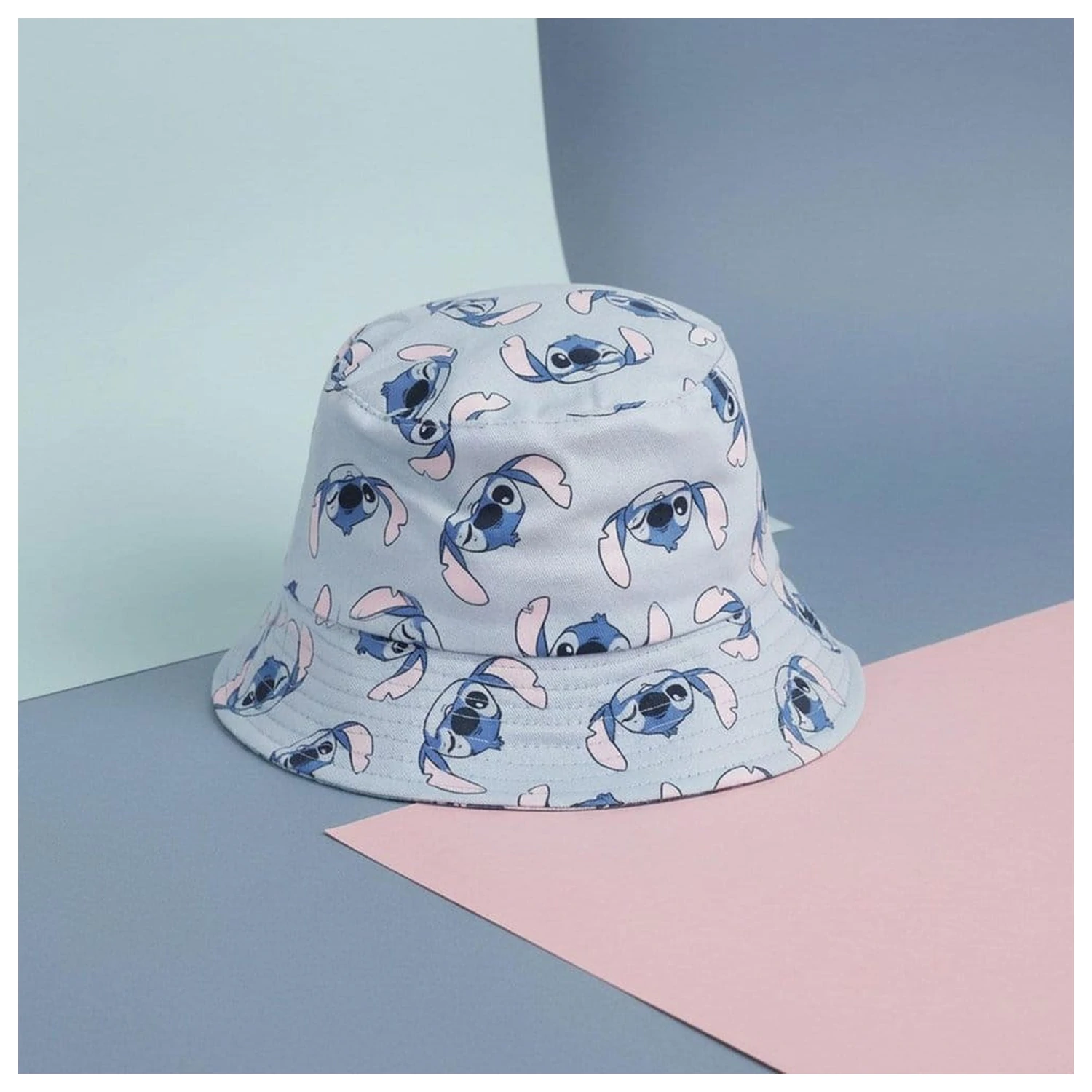 Lilo & Stitch Fischerhut Stitch B 52 cm Produktfoto