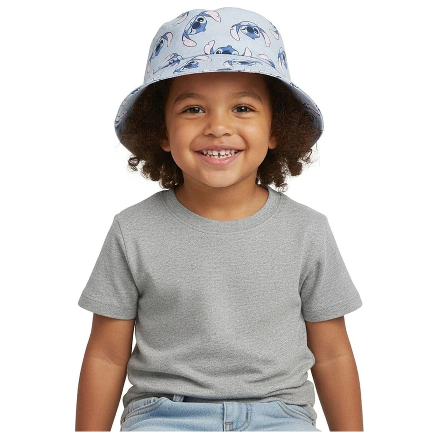Lilo & Stitch Fischerhut Stitch B 52 cm Produktfoto