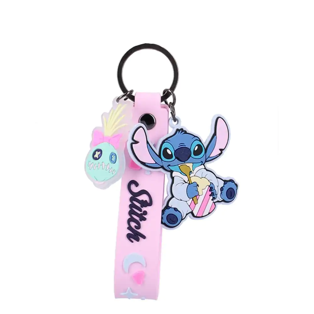 Lilo & Stitch Schlüsselanhänger Produktfoto