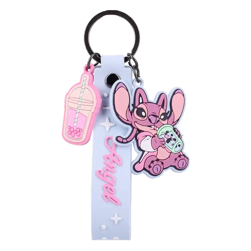 Lilo & Stitch Schlüsselanhänger Angel Produktfoto