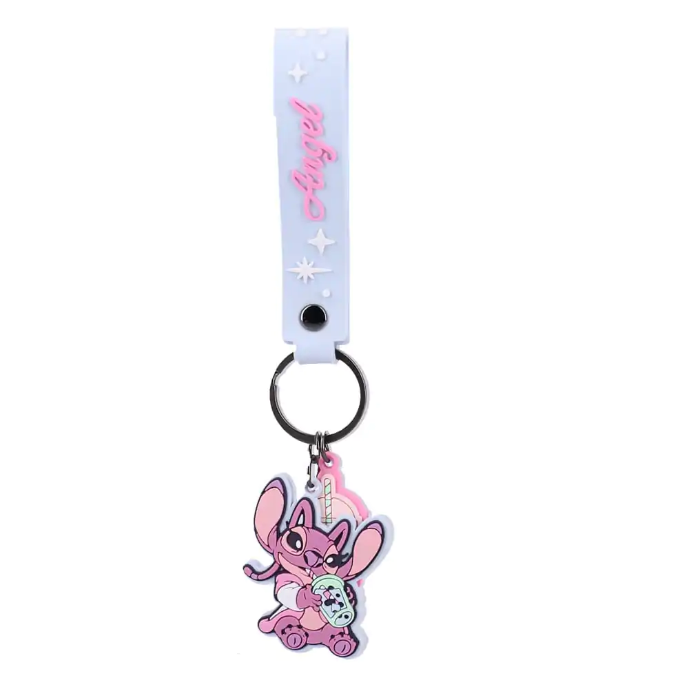 Lilo & Stitch Schlüsselanhänger Angel Produktfoto