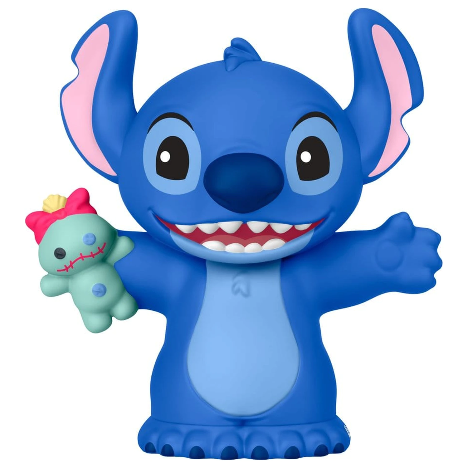 Lilo & Stitch Little People Sammler Mini Figuren 3er-Pack Stitch & The Cousins 7 cm Produktfoto