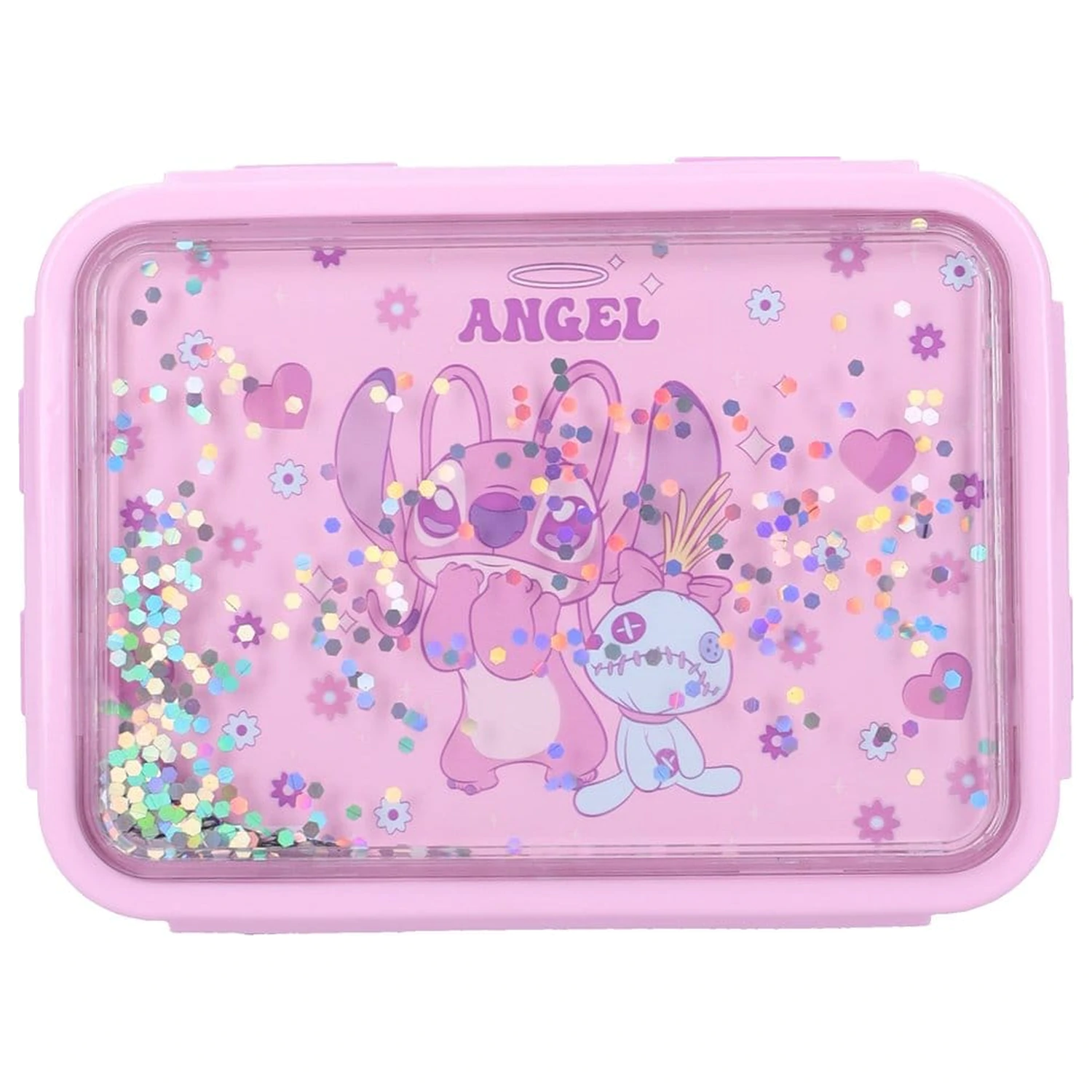 Lilo & Stitch Brotzeitdose Lunch Love 18 cm Produktfoto
