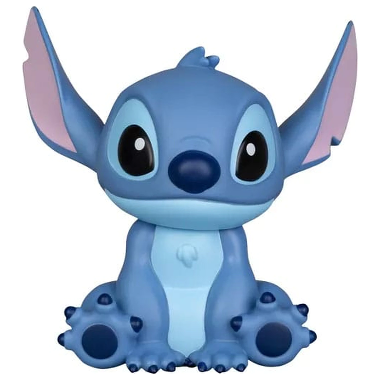 Lilo & Stitch Spardose Stitch sitzend 15 cm Produktfoto