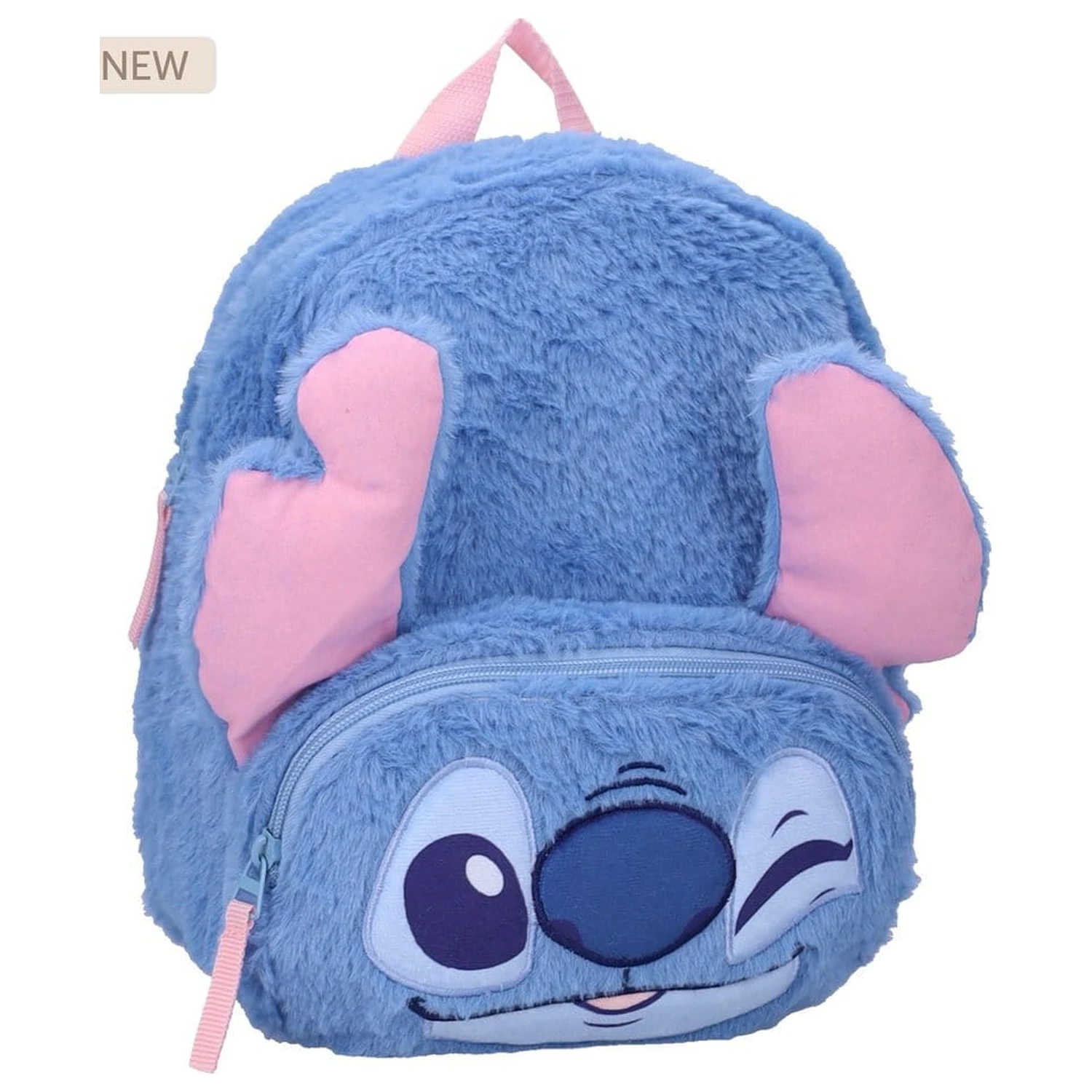 Lilo & Stitch Rucksack Plüsch-Kumpels Produktfoto