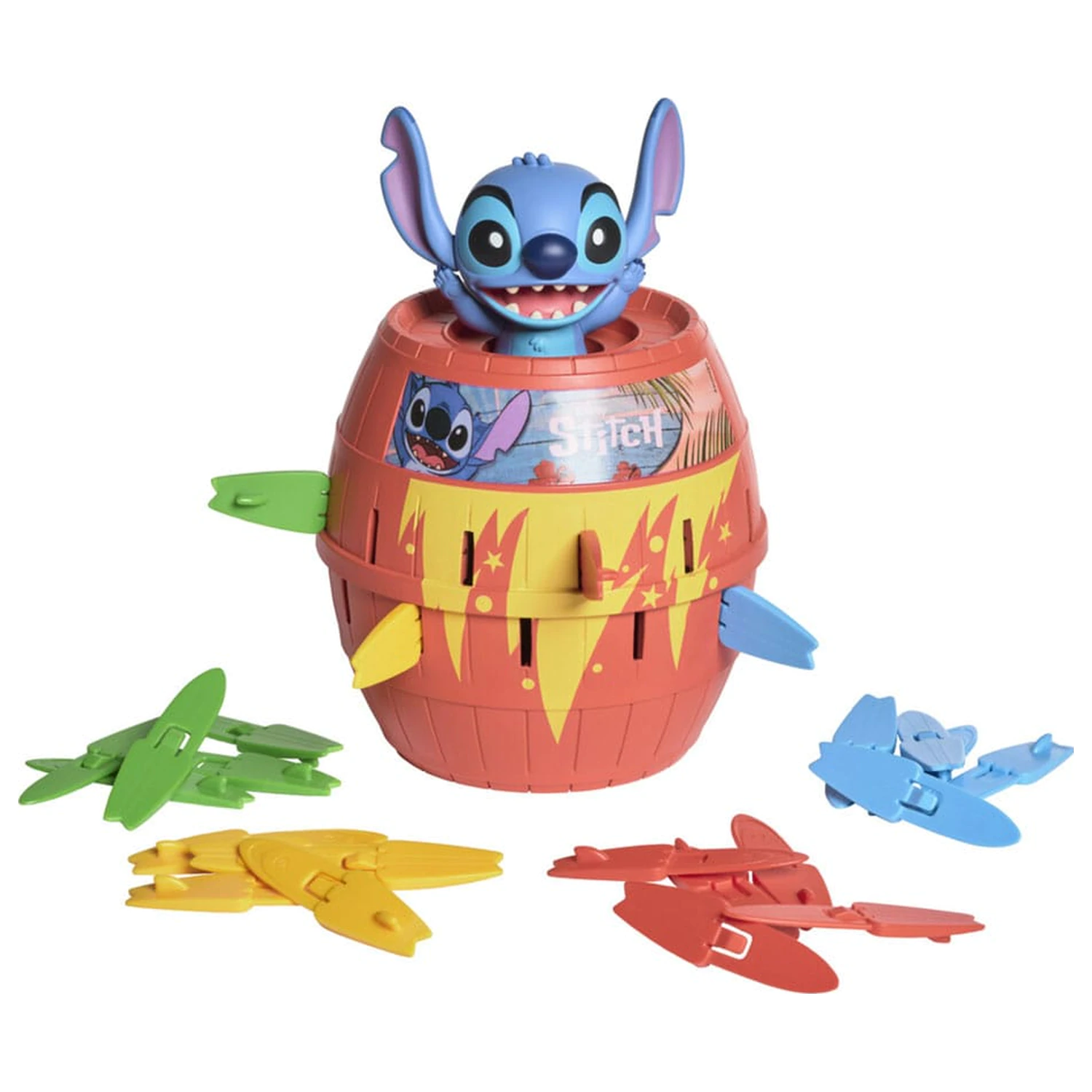 Lilo & Stitch Pop Up Spiel Stitch Produktfoto