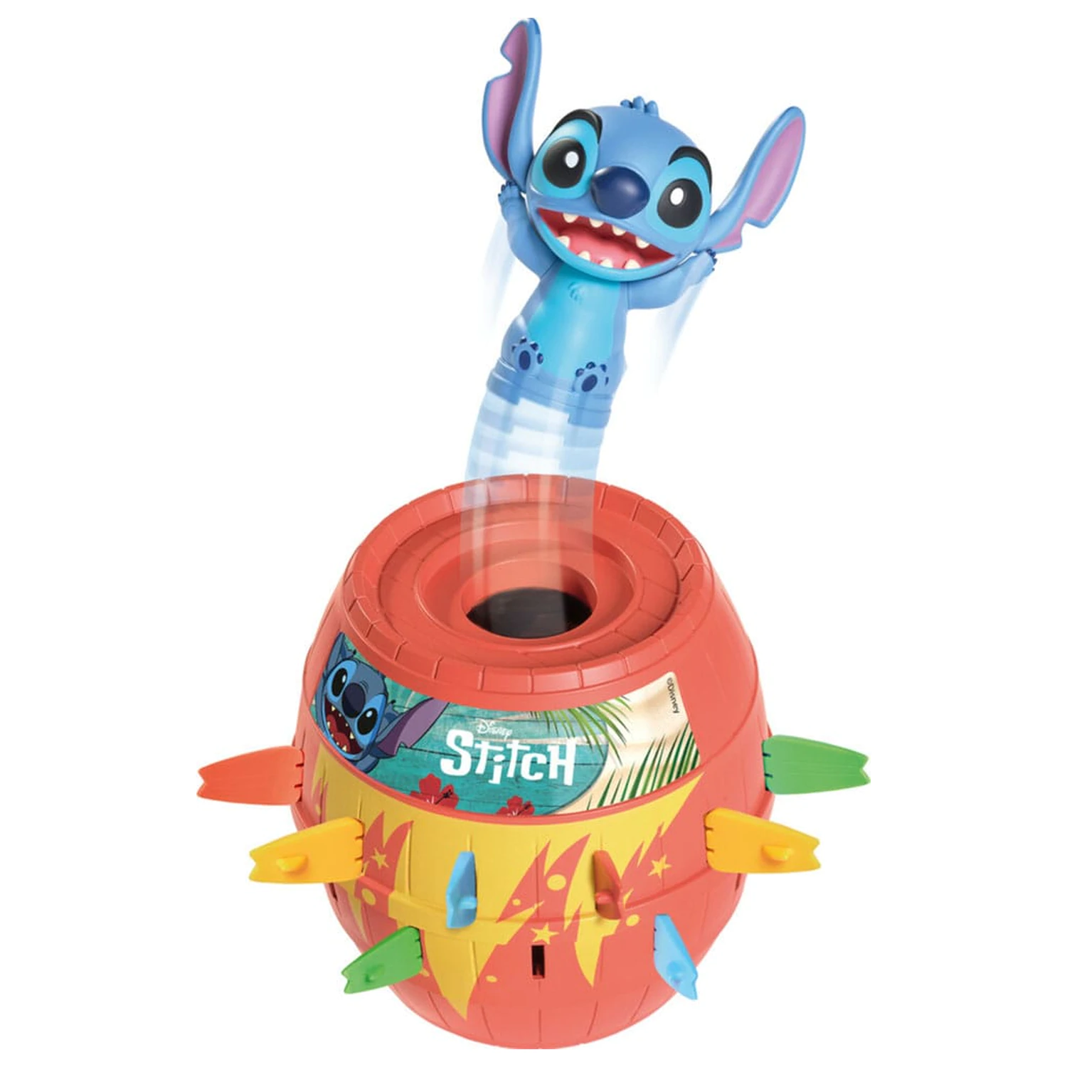 Lilo & Stitch Pop Up Spiel Stitch Produktfoto