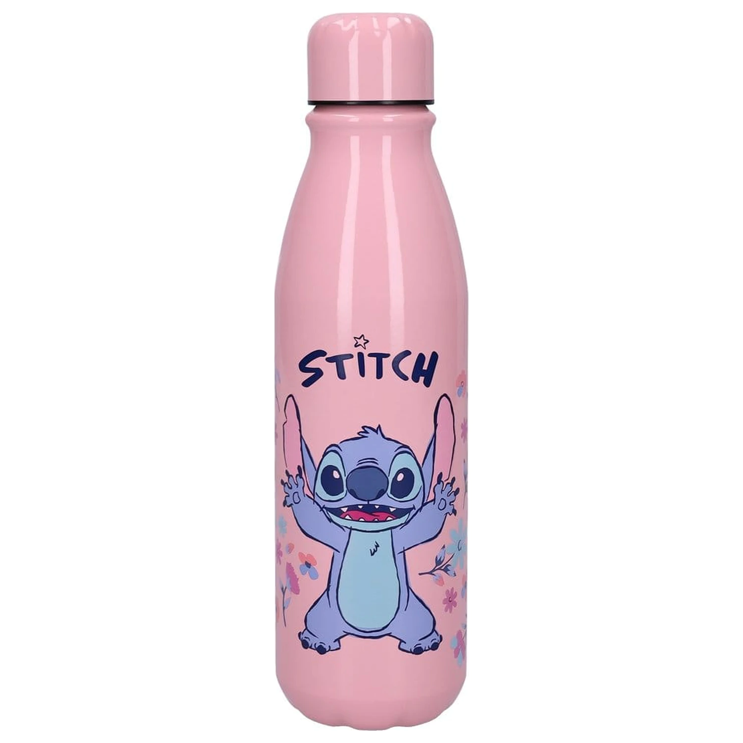 Lilo & Stitch Trinkflasche Refresh, Refill! 600ml Produktfoto
