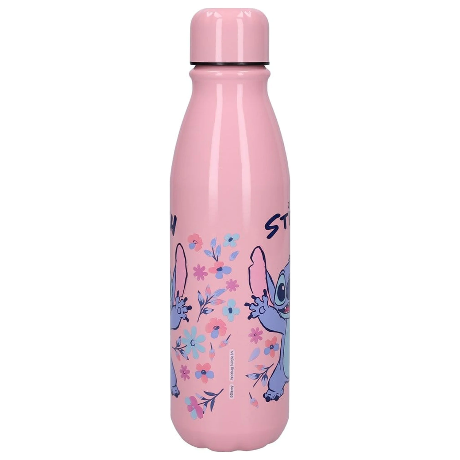 Lilo & Stitch Trinkflasche Refresh, Refill! 600ml Produktfoto