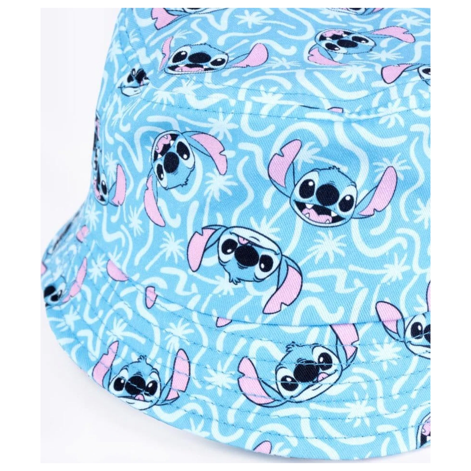 Lilo & Stitch Bucket Hut Stitch A 53 cm Produktfoto