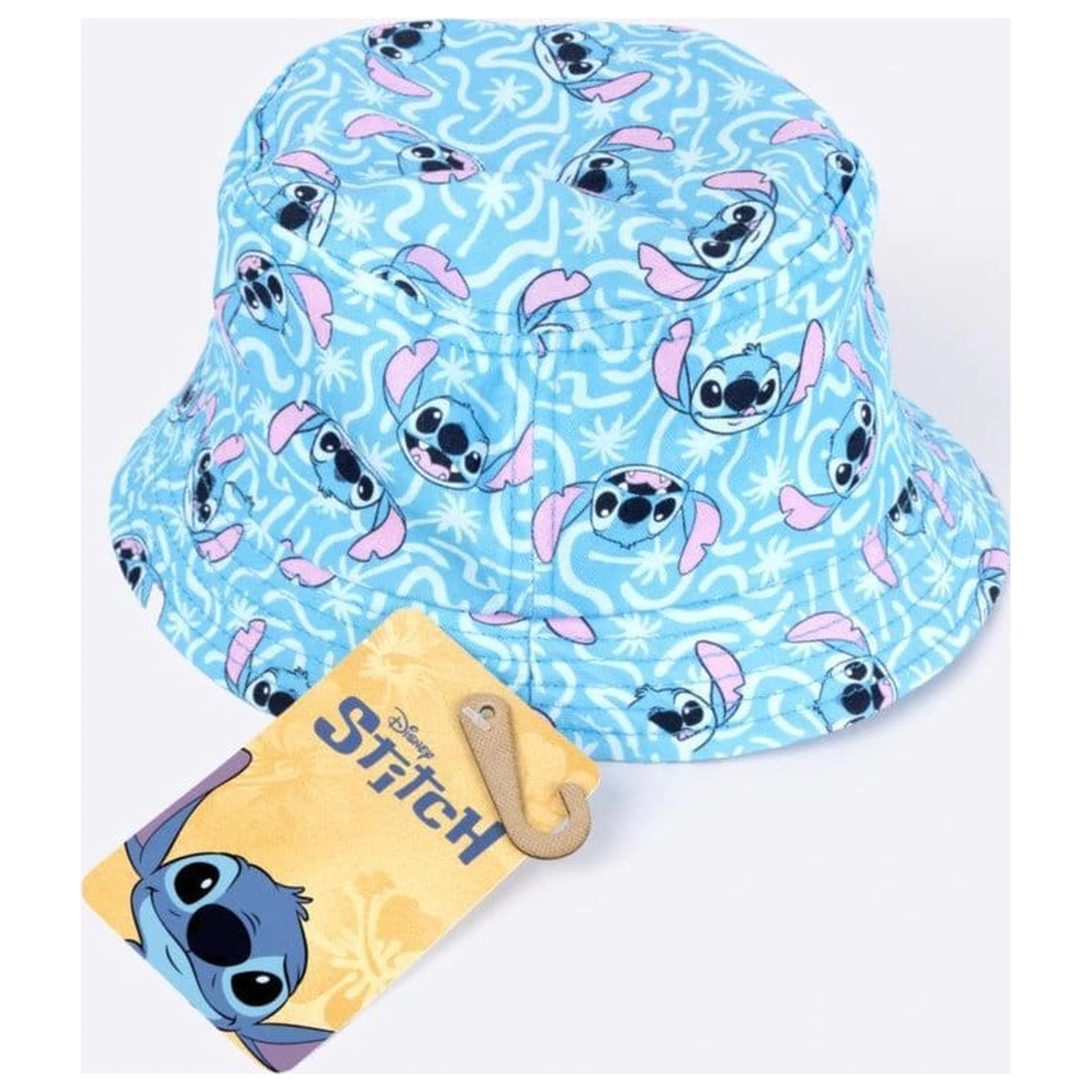 Lilo & Stitch Bucket Hut Stitch A 53 cm Produktfoto