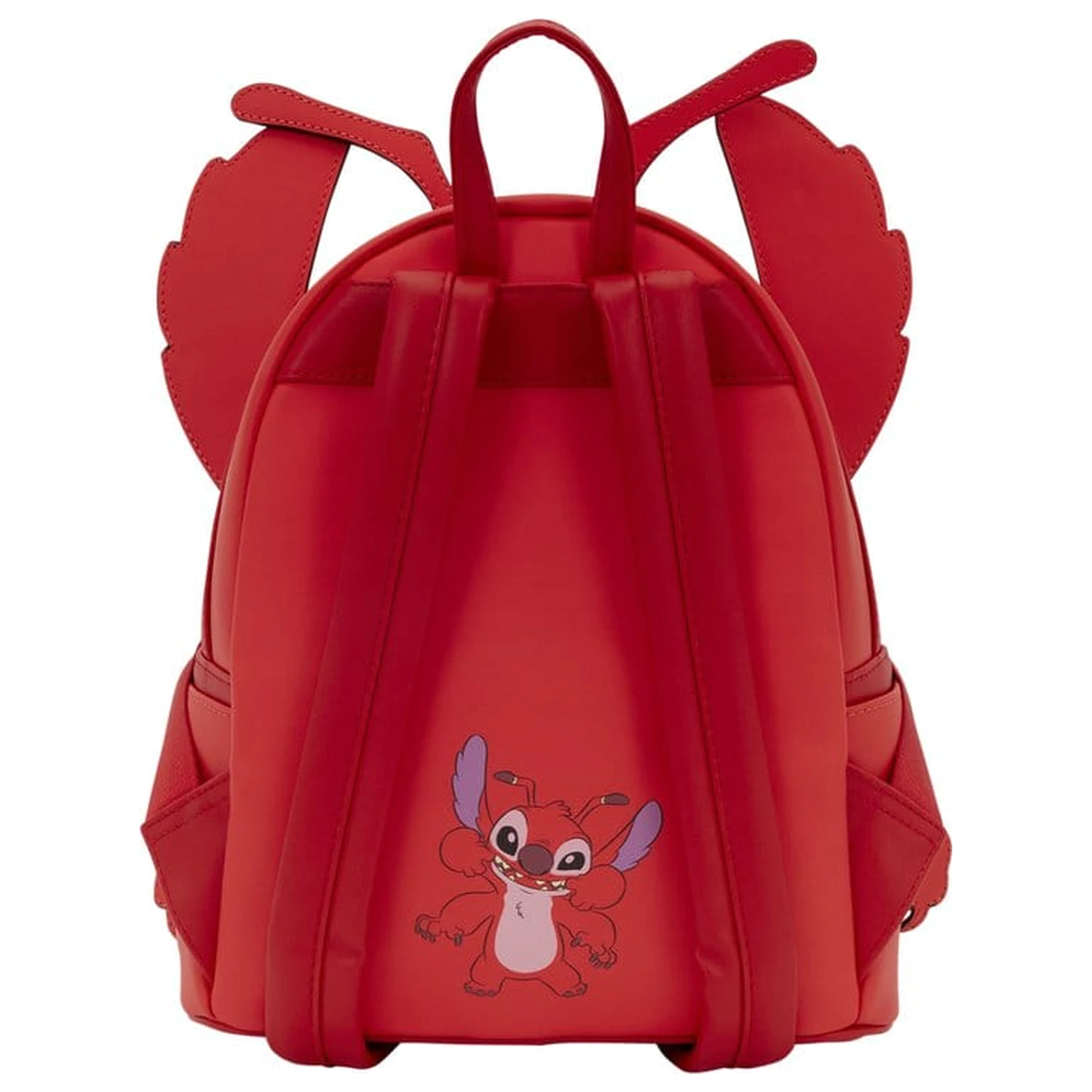 Lilo & Stitch by Loungefly Mikro Rucksack Stitch, Angel, & Leroy Produktfoto