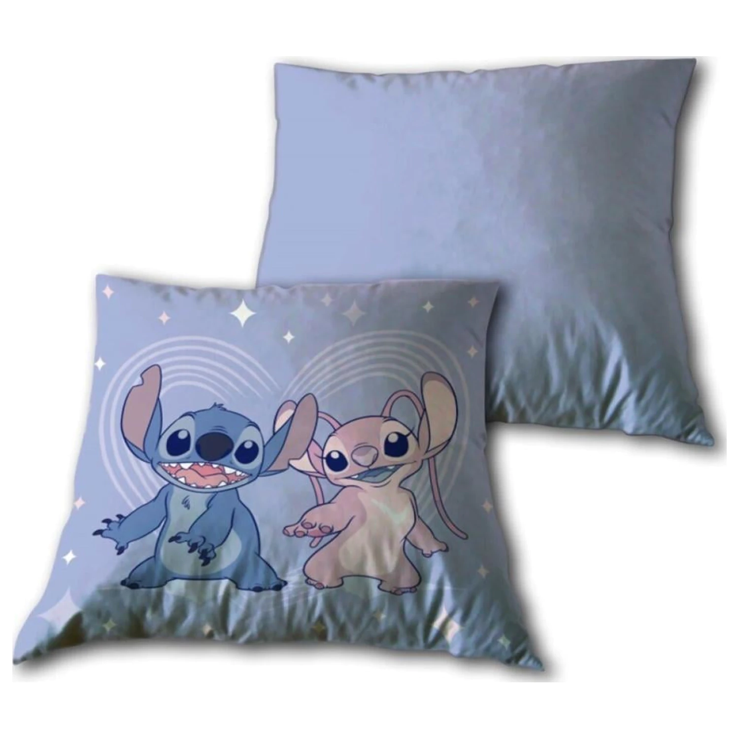 Lilo & Stitch Stitch & Angel Kissen Produktfoto