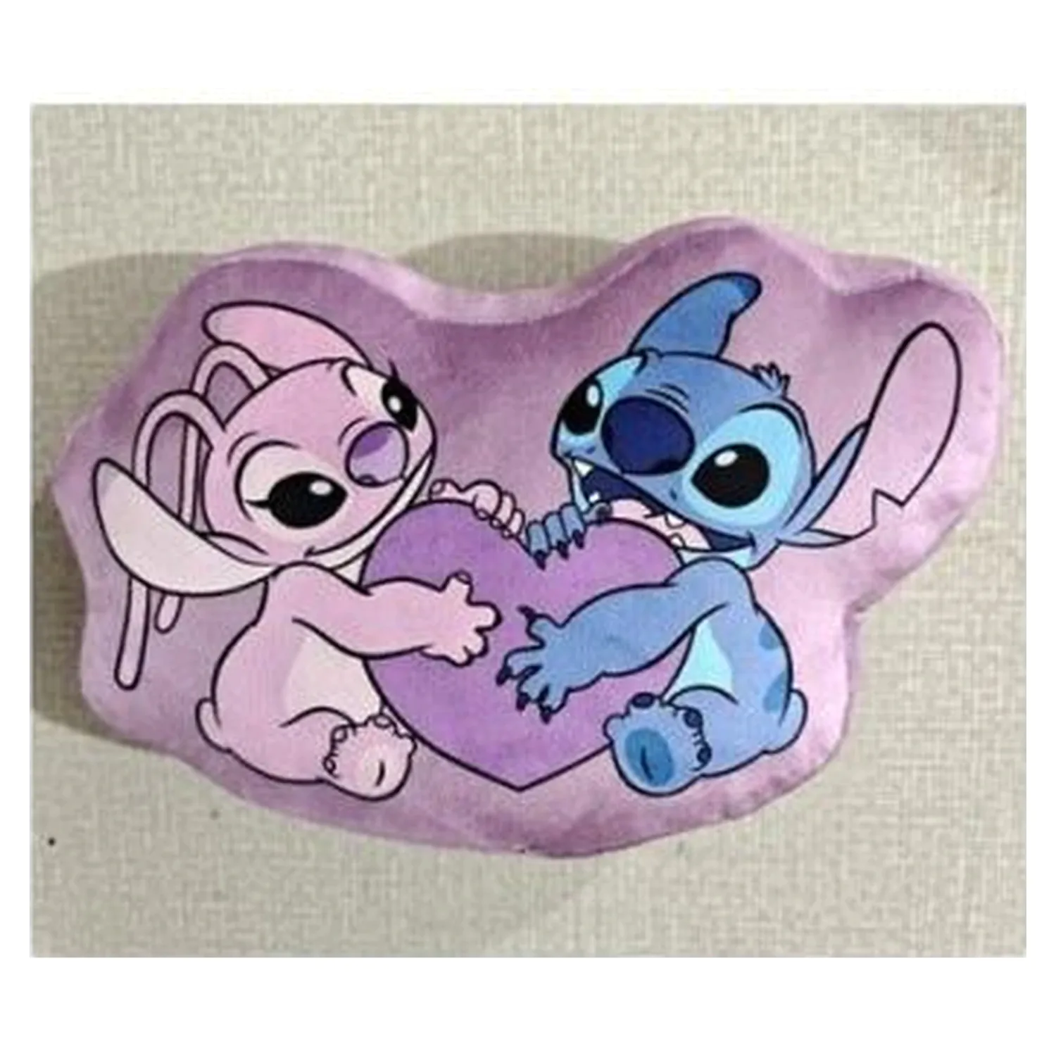 Lilo & Stitch Stitch & Angel Kissen Produktfoto