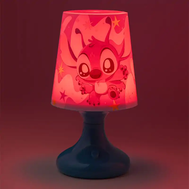 Lilo & Stitch Tischlampe Stitch 18 cm Produktfoto