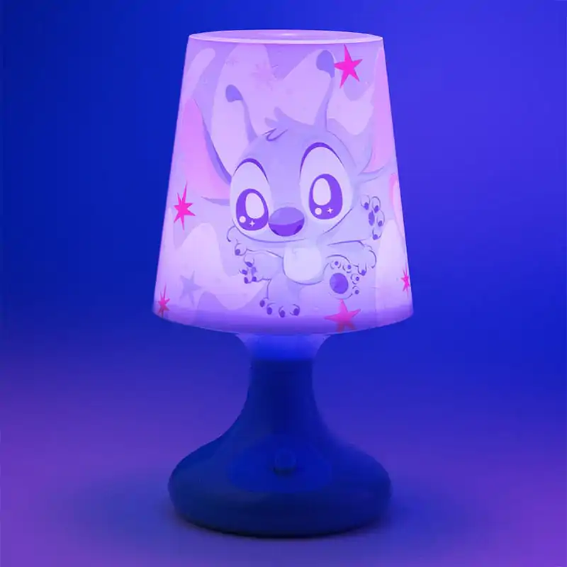 Lilo & Stitch Tischlampe Stitch 18 cm Produktfoto