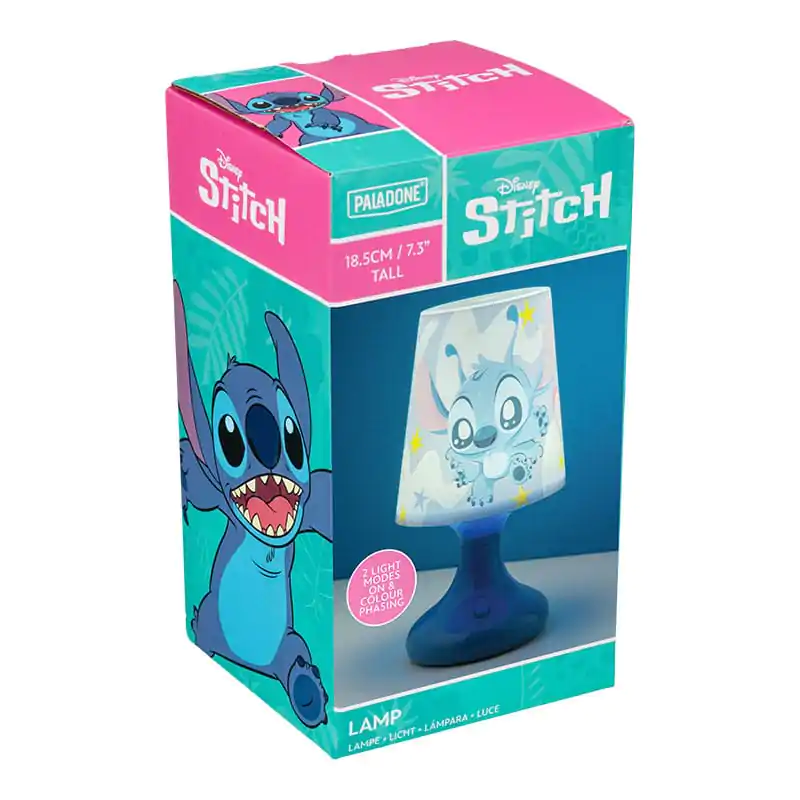 Lilo & Stitch Tischlampe Stitch 18 cm Produktfoto