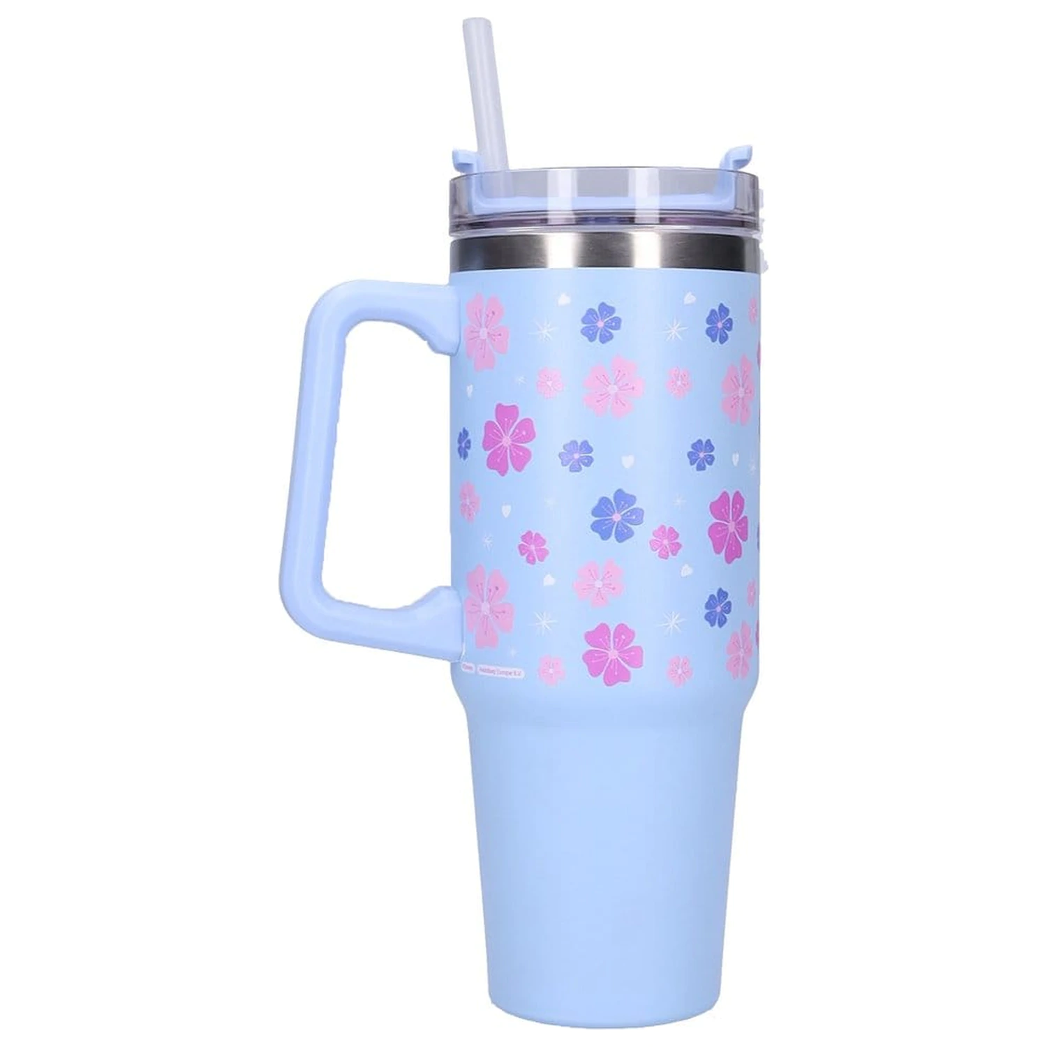 Lilo & Stitch Trinkflasche Stitch Bottled Bliss 900ml Produktfoto