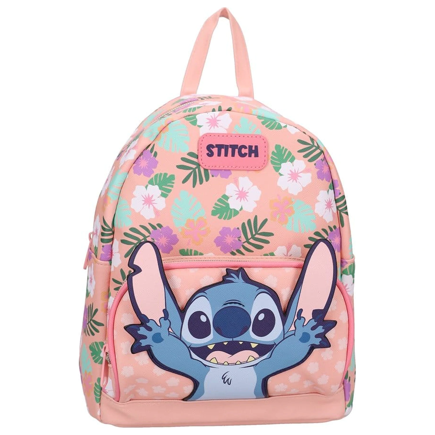 Lilo & Stitch Rucksack Stitch Carry The Cuteness Produktfoto