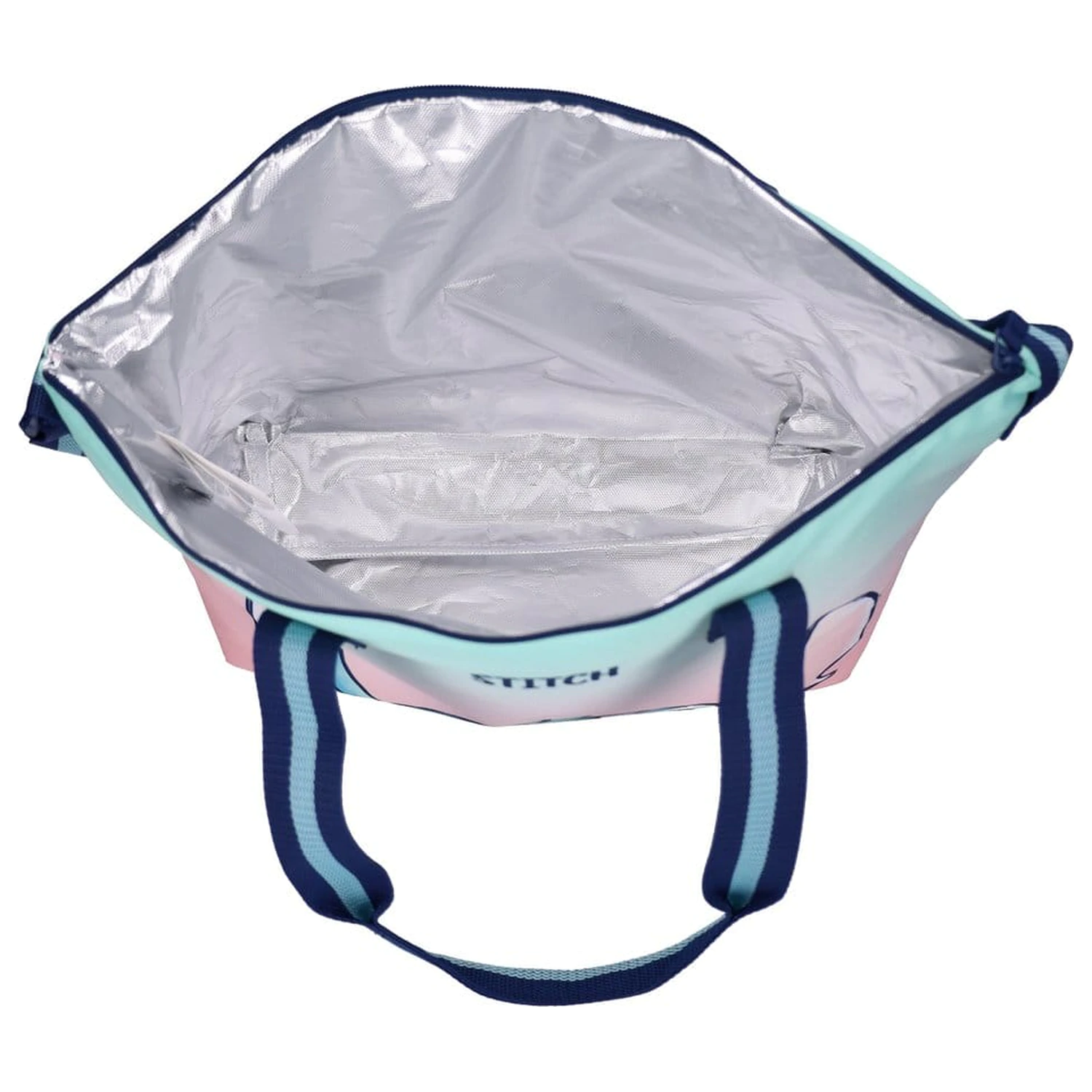 Lilo & Stitch Kühlertragetasche Stitch Chill Vibes 32 cm Produktfoto