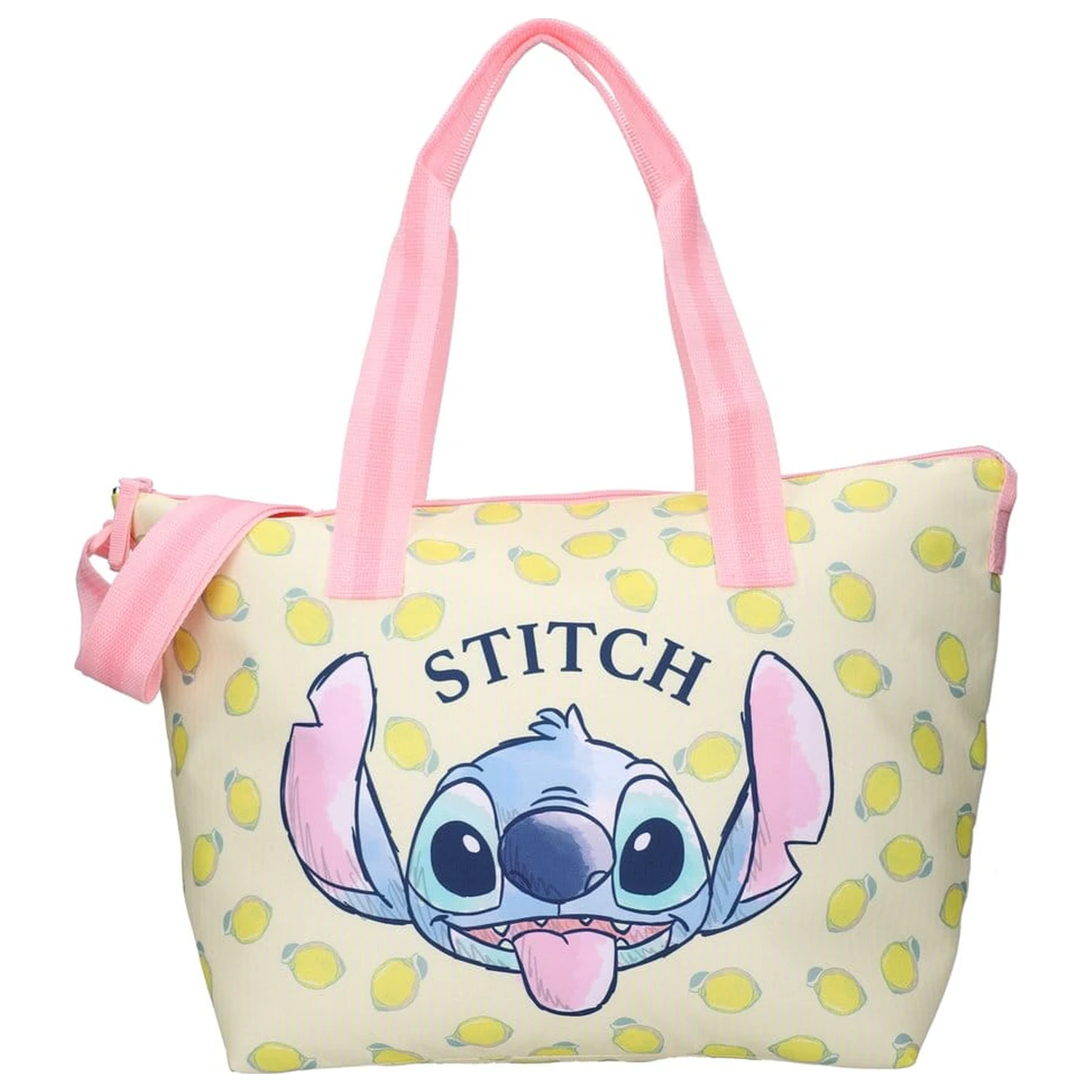 Lilo & Stitch Kühlertragetasche Stitch Chill Vibes 32 cm Produktfoto