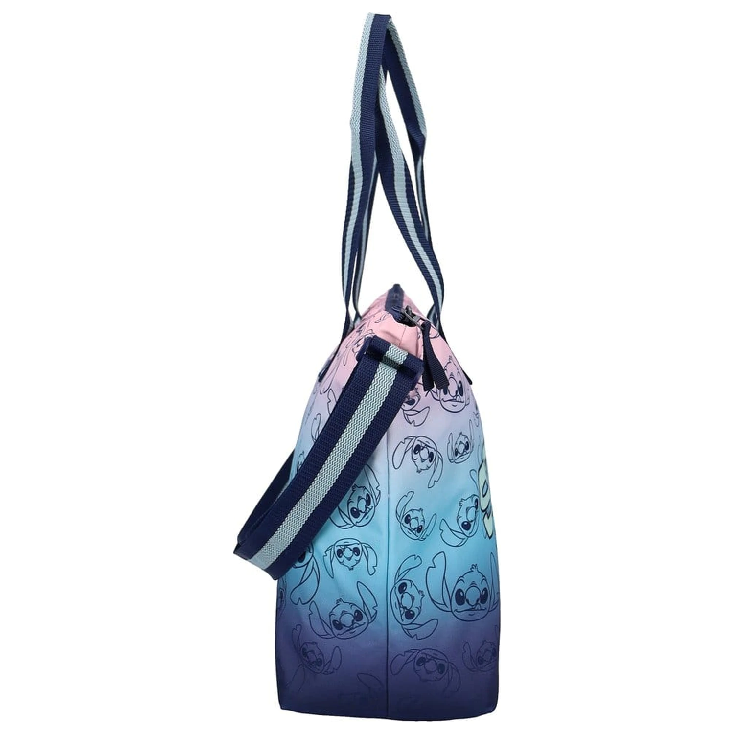 Lilo & Stitch Kühlertragetasche Stitch Chill Vibes 32 cm Produktfoto