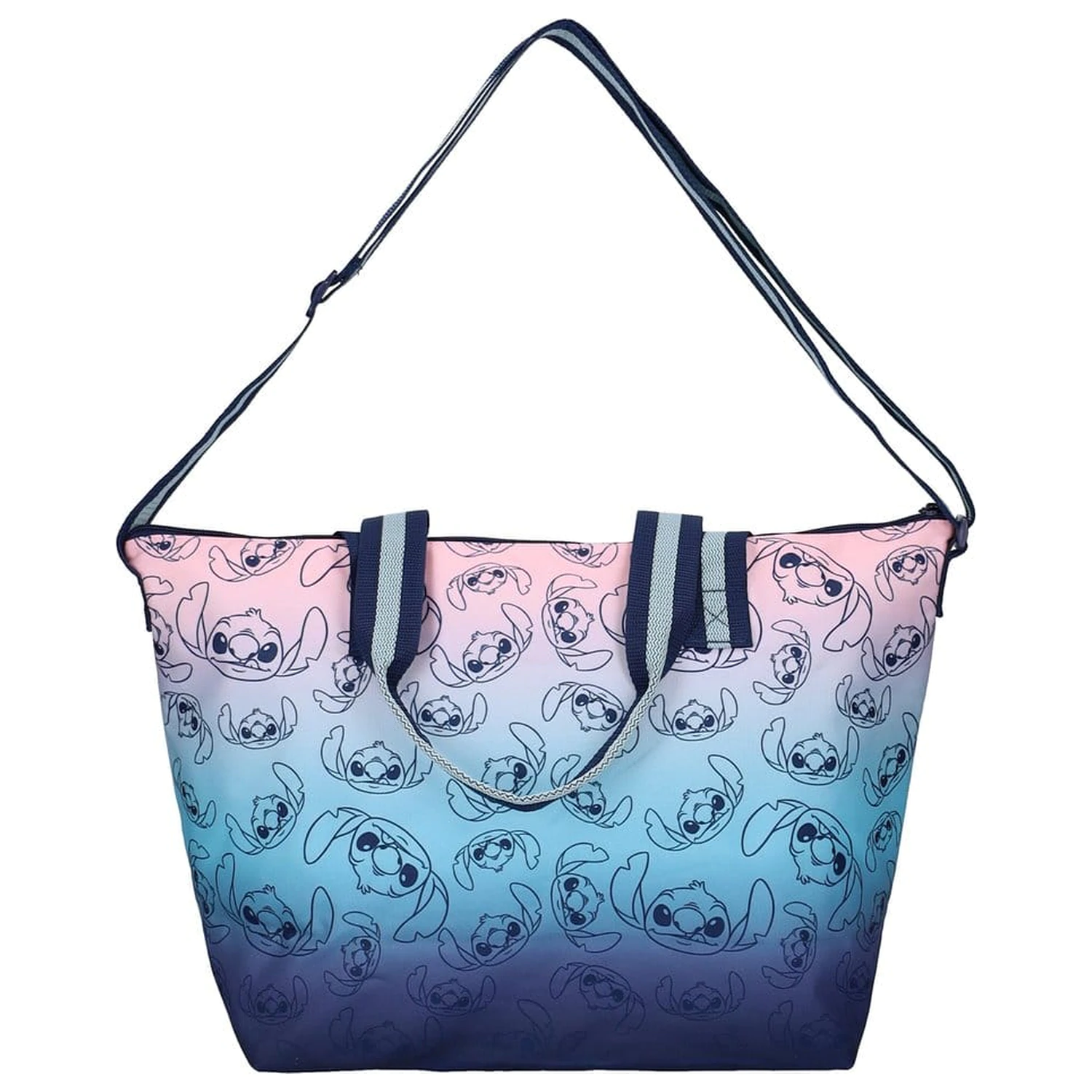 Lilo & Stitch Kühlertragetasche Stitch Chill Vibes 32 cm Produktfoto