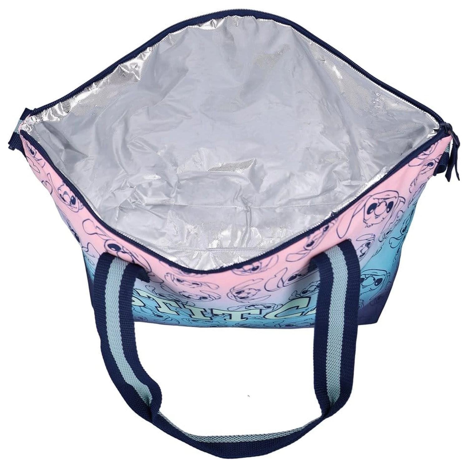 Lilo & Stitch Kühlertragetasche Stitch Chill Vibes 32 cm Produktfoto
