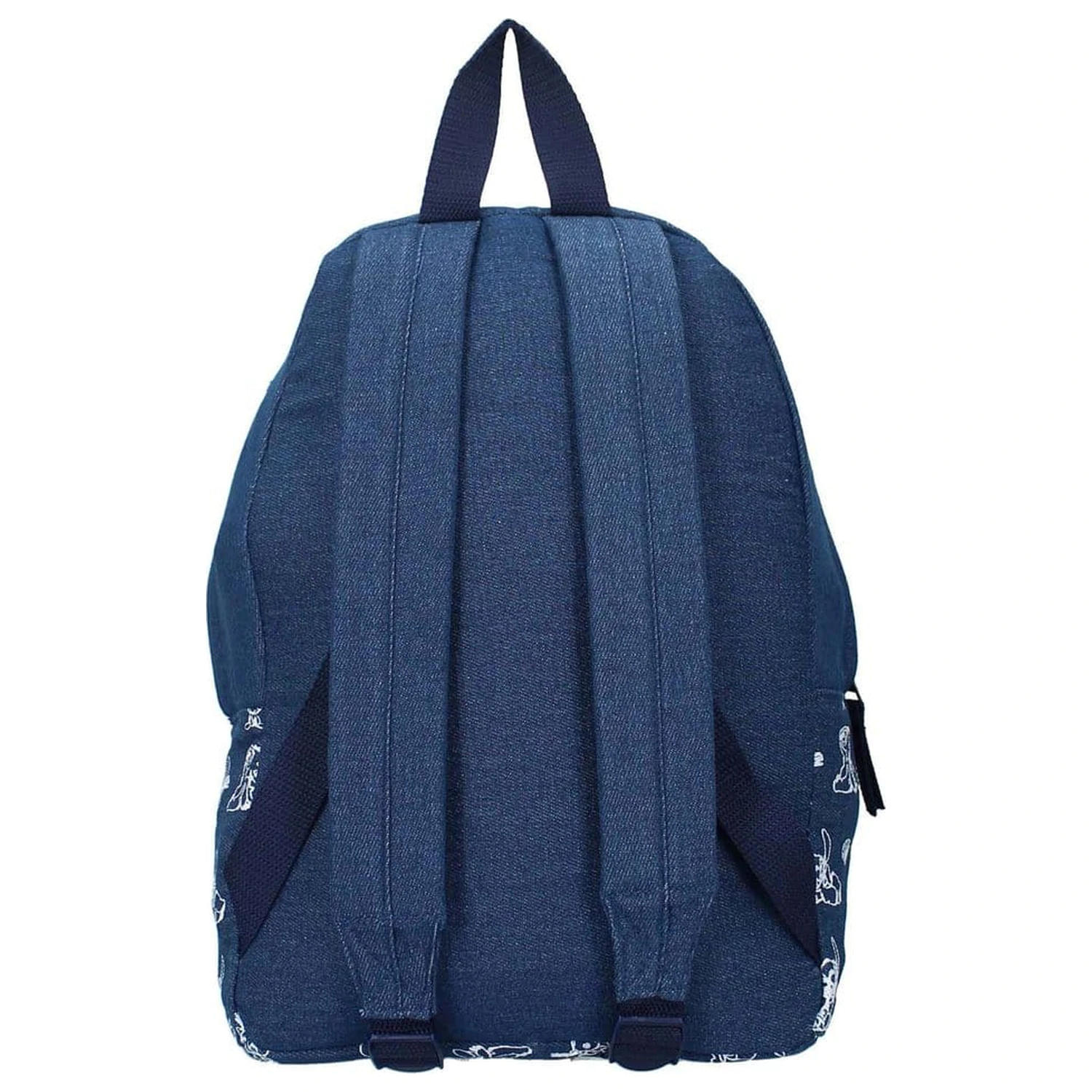 Lilo & Stitch Rucksack Stitch Denim Revival 37 cm Produktfoto