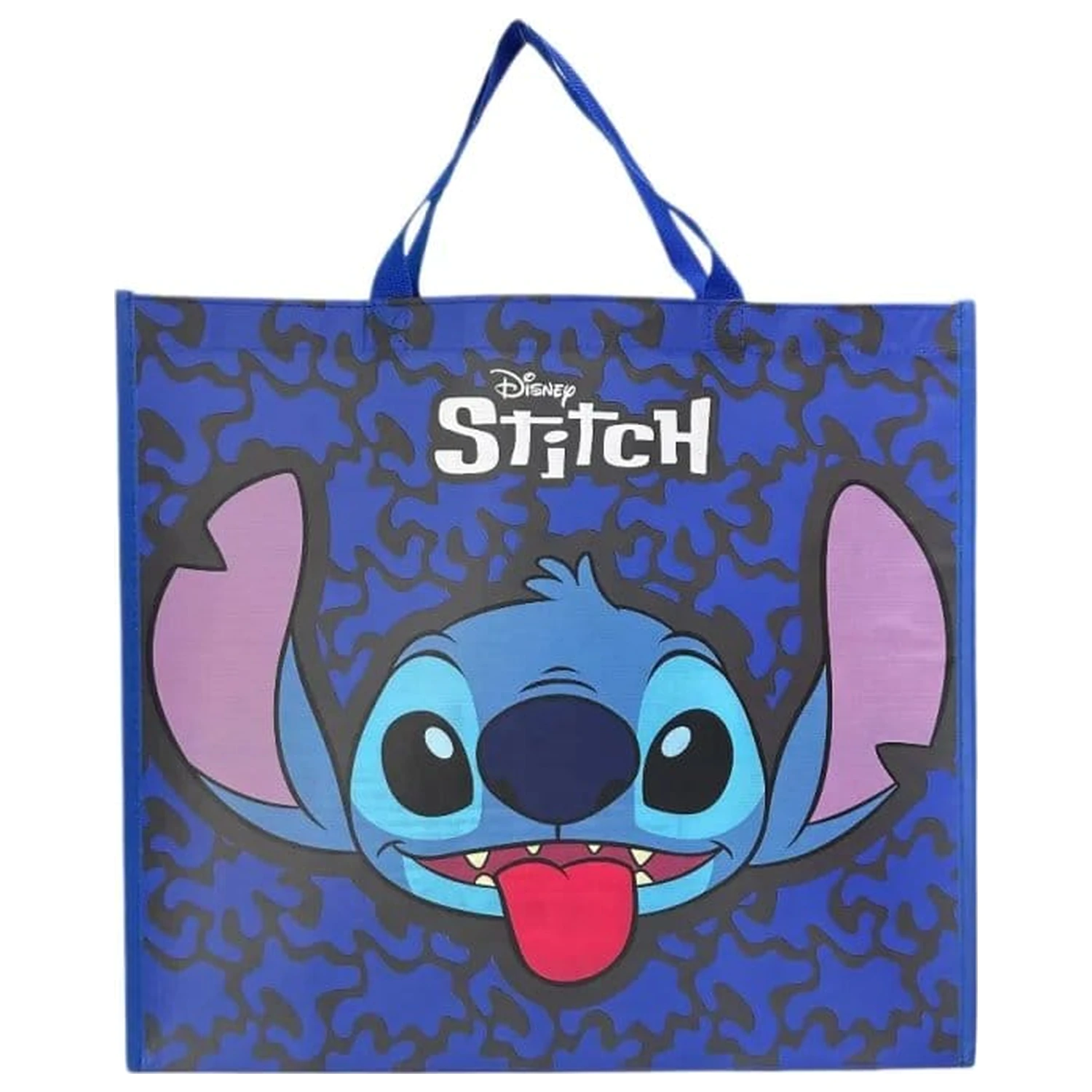 Lilo & Stitch Einkaufstasche Stitch Gesicht Produktfoto