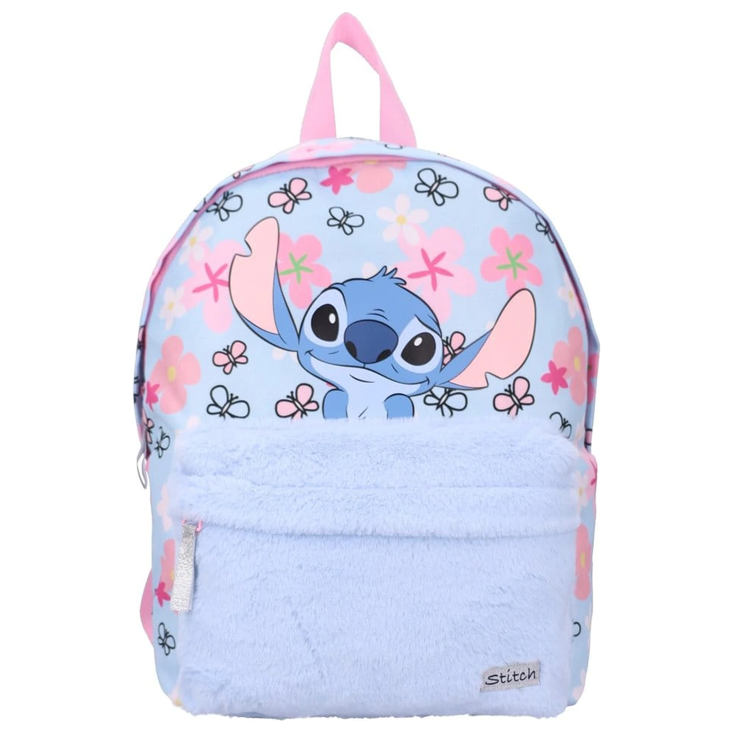 Lilo & Stitch Rucksack Stitch Furry Fantasy Produktfoto
