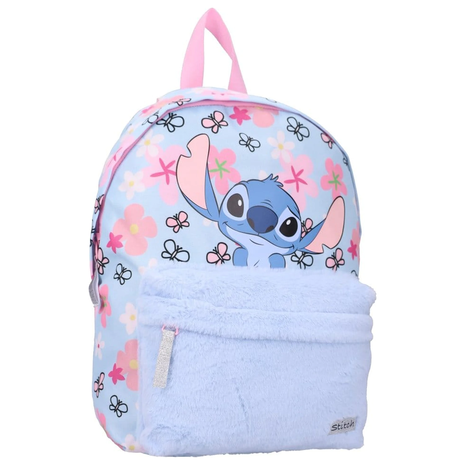 Lilo & Stitch Rucksack Stitch Furry Fantasy Produktfoto