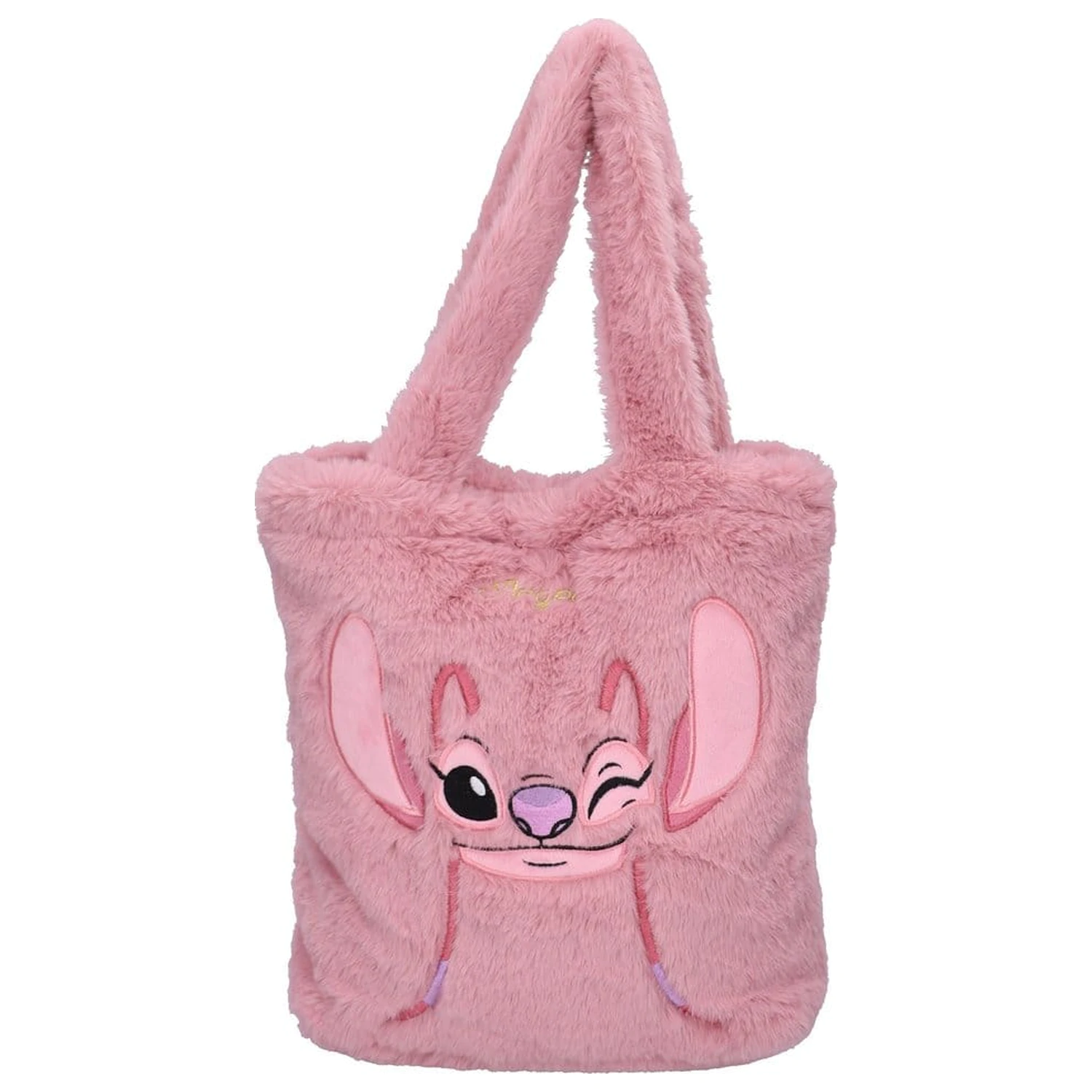 Lilo & Stitch Einkaufstasche Stitch Galaxy Fluff Produktfoto