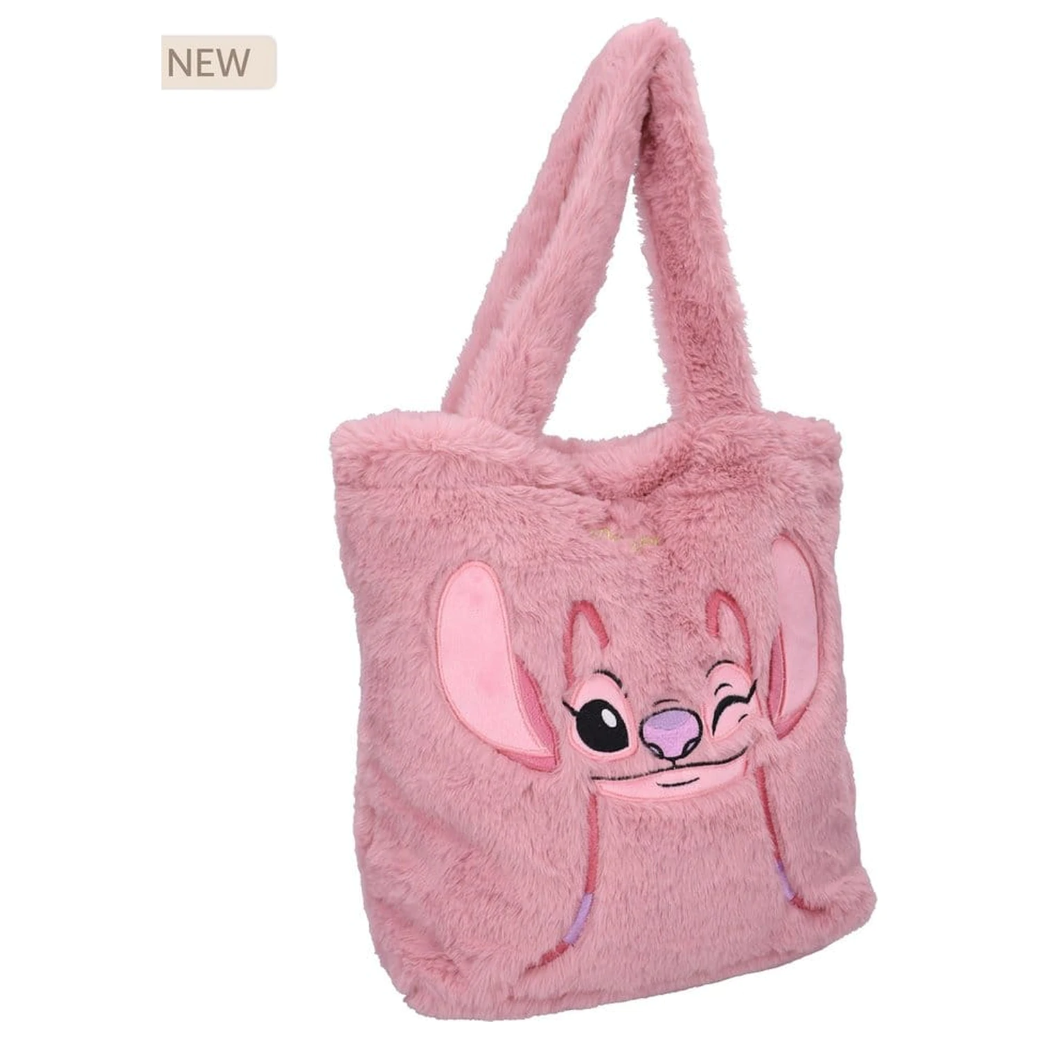 Lilo & Stitch Einkaufstasche Stitch Galaxy Fluff Produktfoto