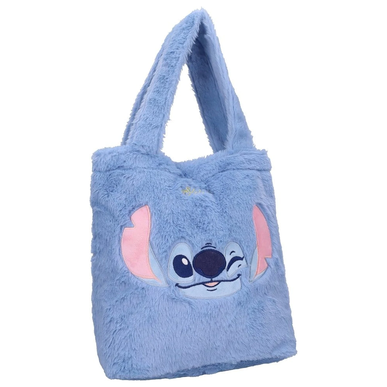 Lilo & Stitch Einkaufstasche Stitch Galaxy Fluff Produktfoto