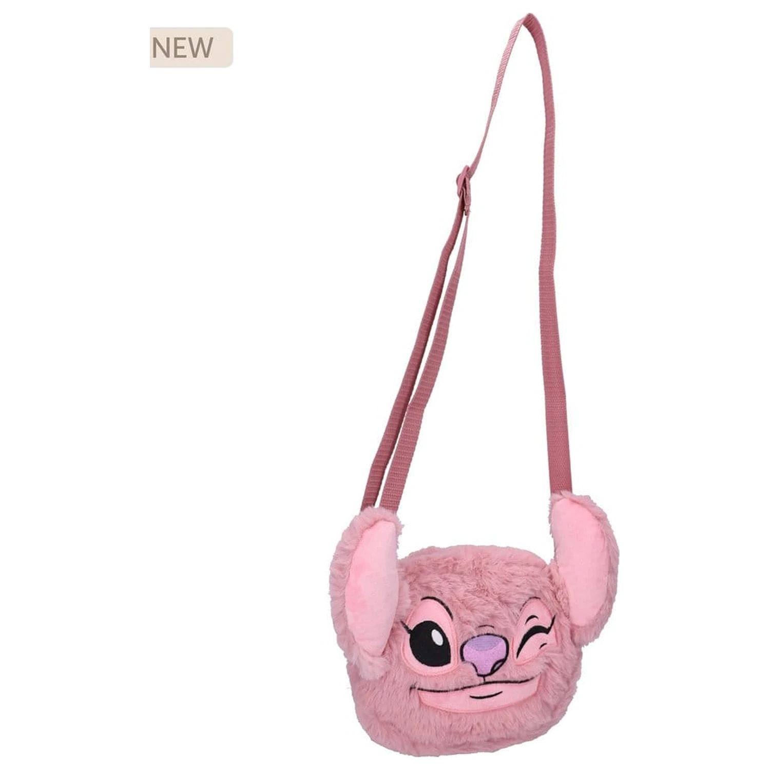 Lilo & Stitch Umhängetasche Stitch Galaxy Fluff Produktfoto