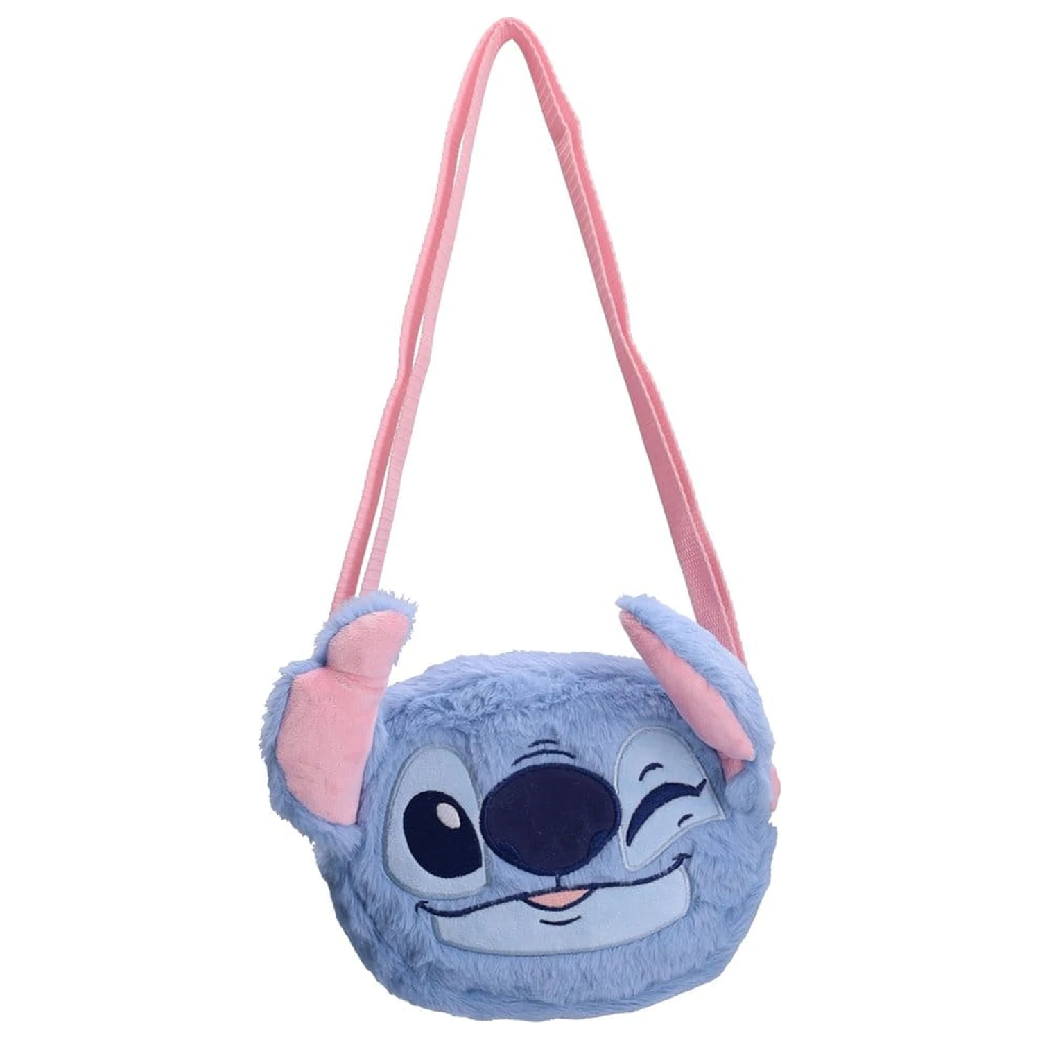 Lilo & Stitch Umhängetasche Stitch Galaxy Fluff Produktfoto