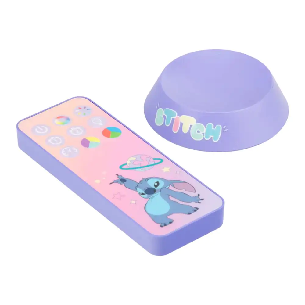 Lilo & Stitch Projektionslicht Stitch Galaxy 10 cm Produktfoto