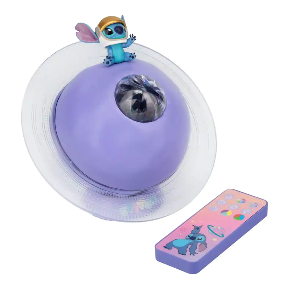 Lilo & Stitch Projektionslicht Stitch Galaxy 10 cm Produktfoto