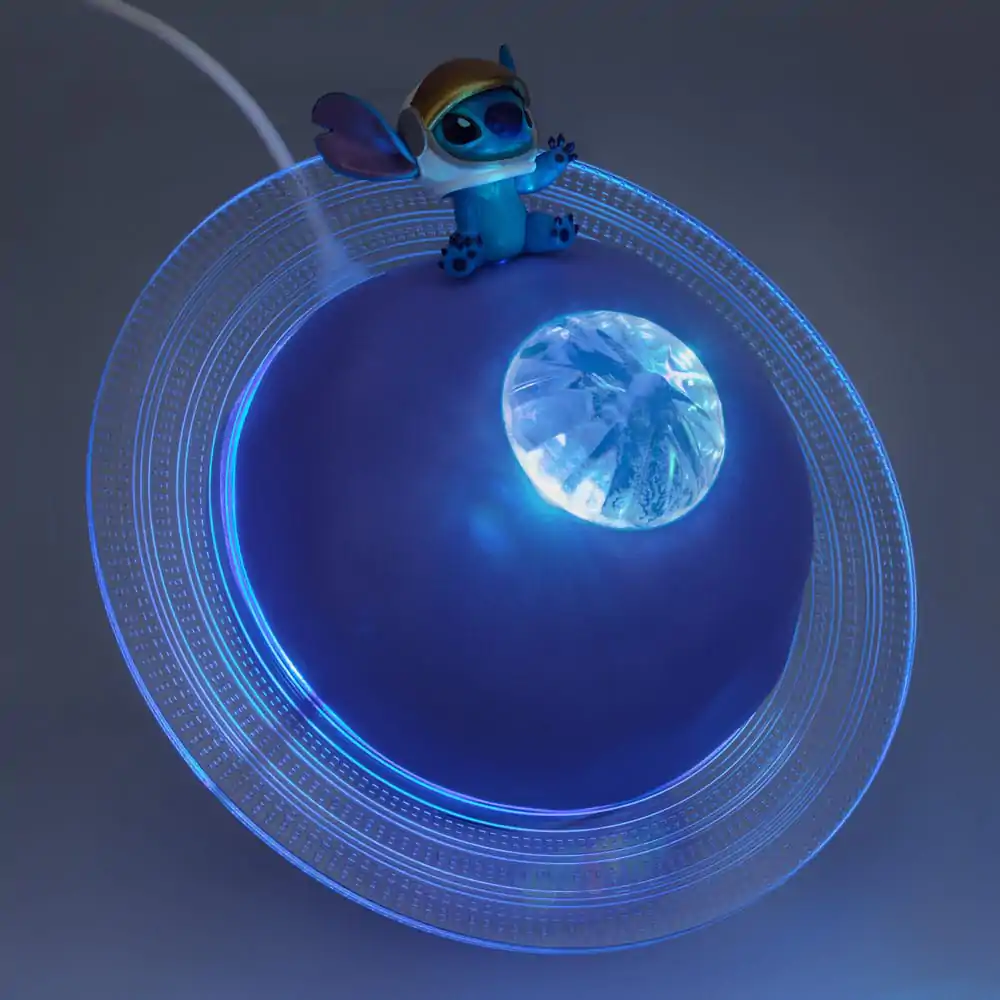 Lilo & Stitch Projektionslicht Stitch Galaxy 10 cm Produktfoto