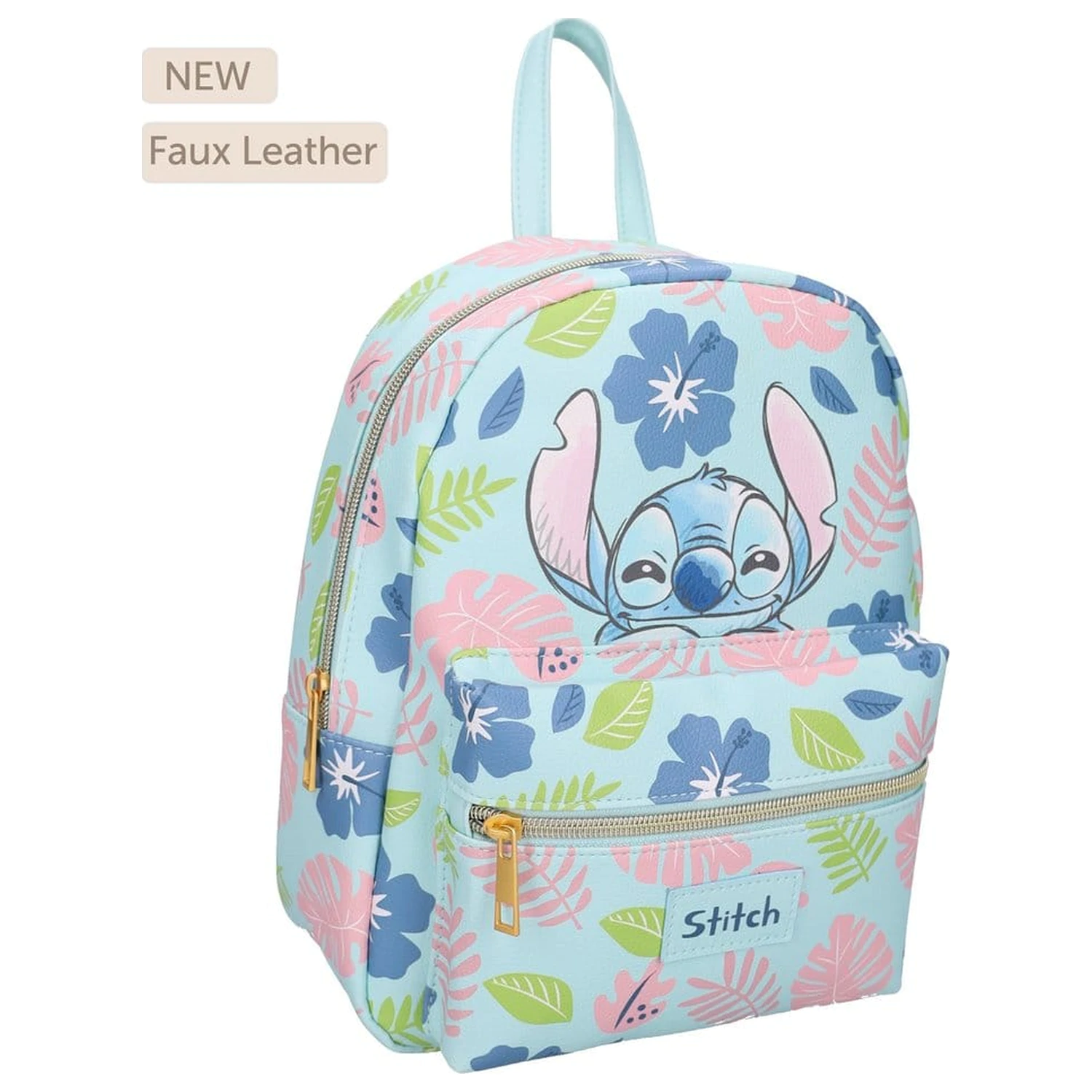 Lilo & Stitch Rucksack Stitch Instant Fun 27 cm Produktfoto