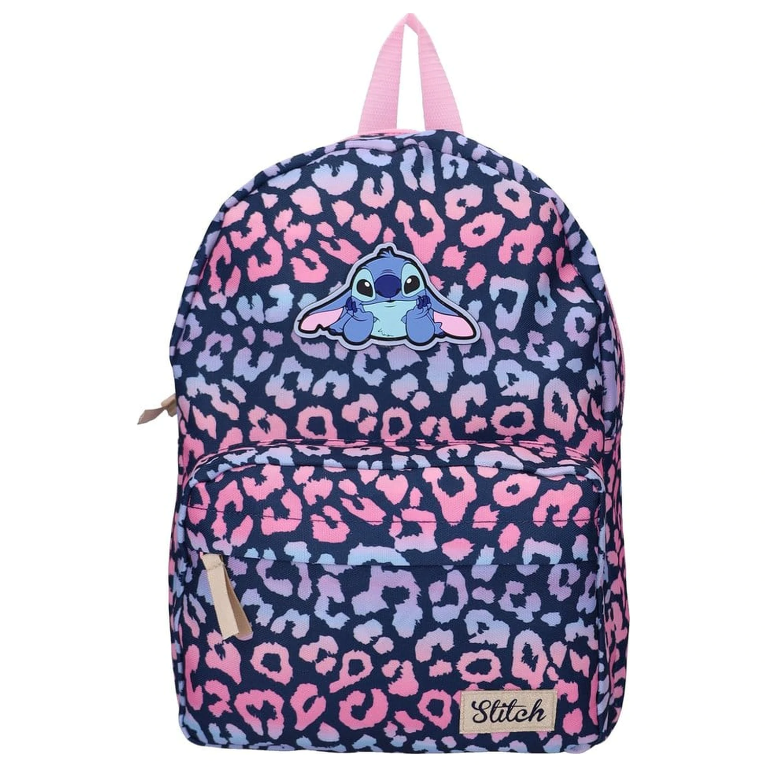 Lilo & Stitch Rucksack Stitch Leopard And Laughter 36 cm Produktfoto