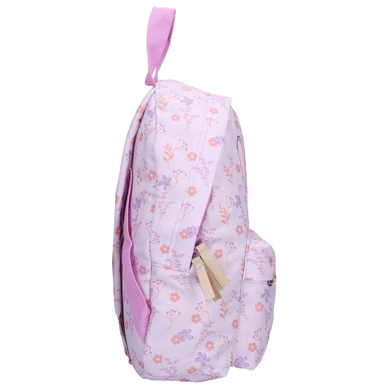Lilo & Stitch Rucksack Stitch Let Love Bloom 31 cm Produktfoto