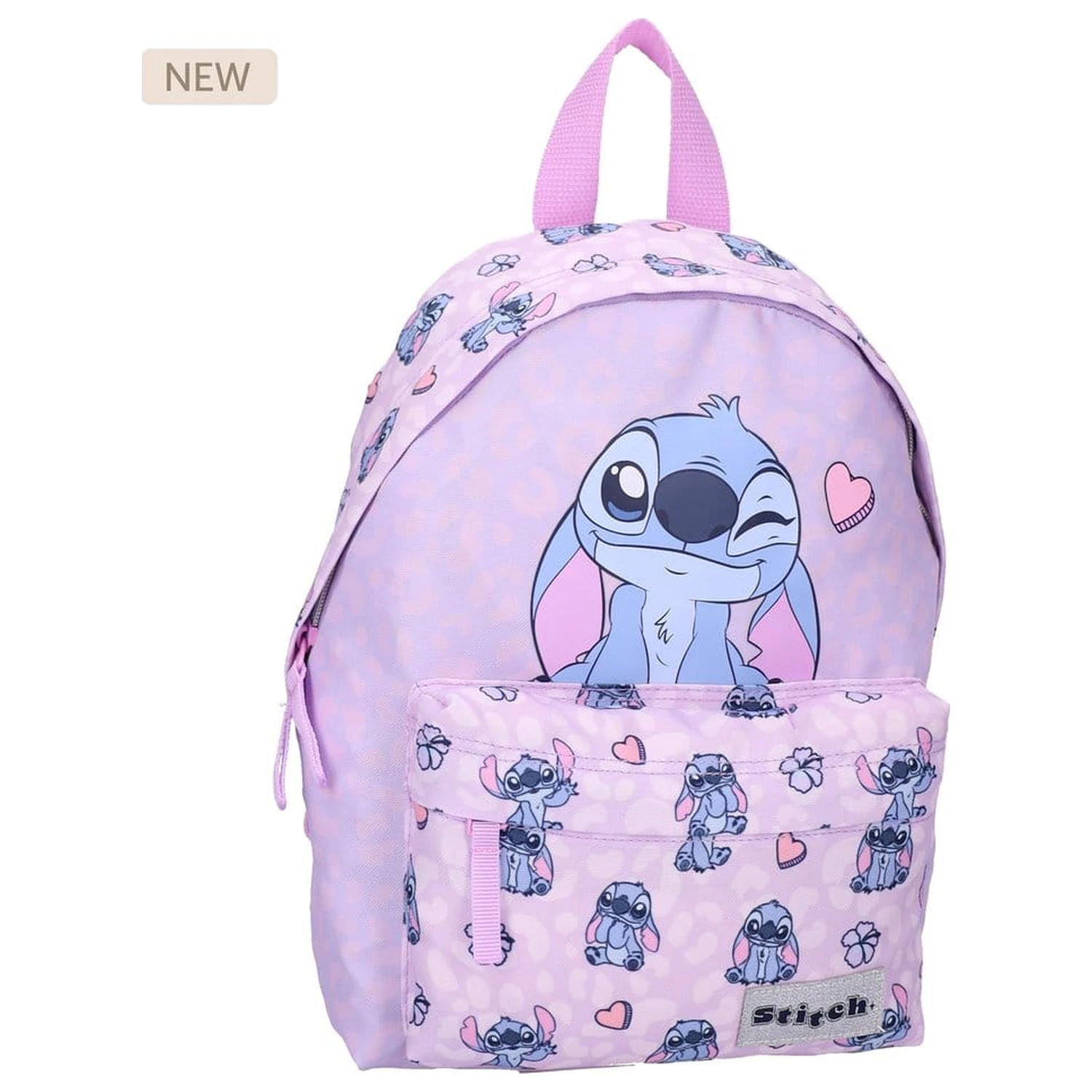 Lilo & Stitch Rucksack Stitch Love From Outer Space Produktfoto