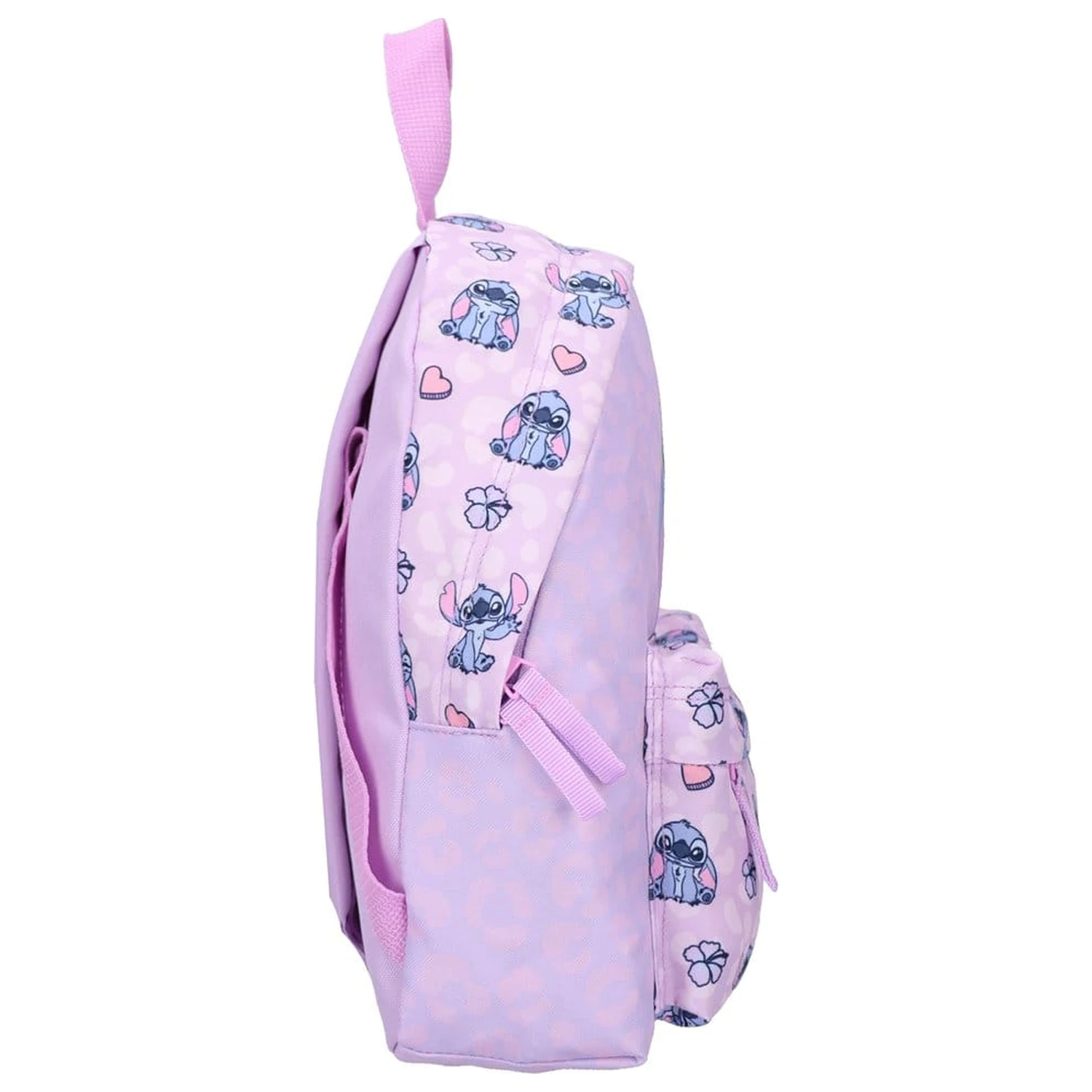 Lilo & Stitch Rucksack Stitch Love From Outer Space Produktfoto